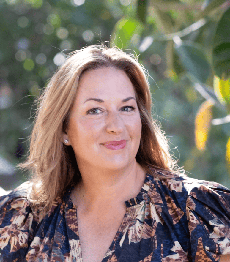 Image of Allison smiling