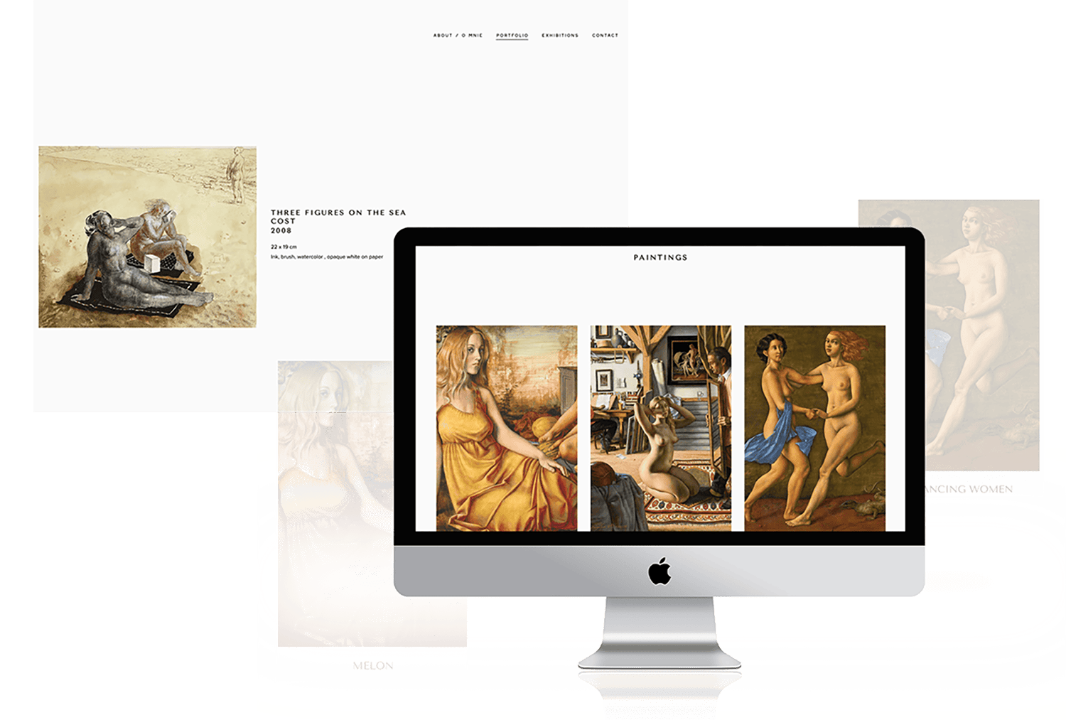 Slawomir Chrystow branding