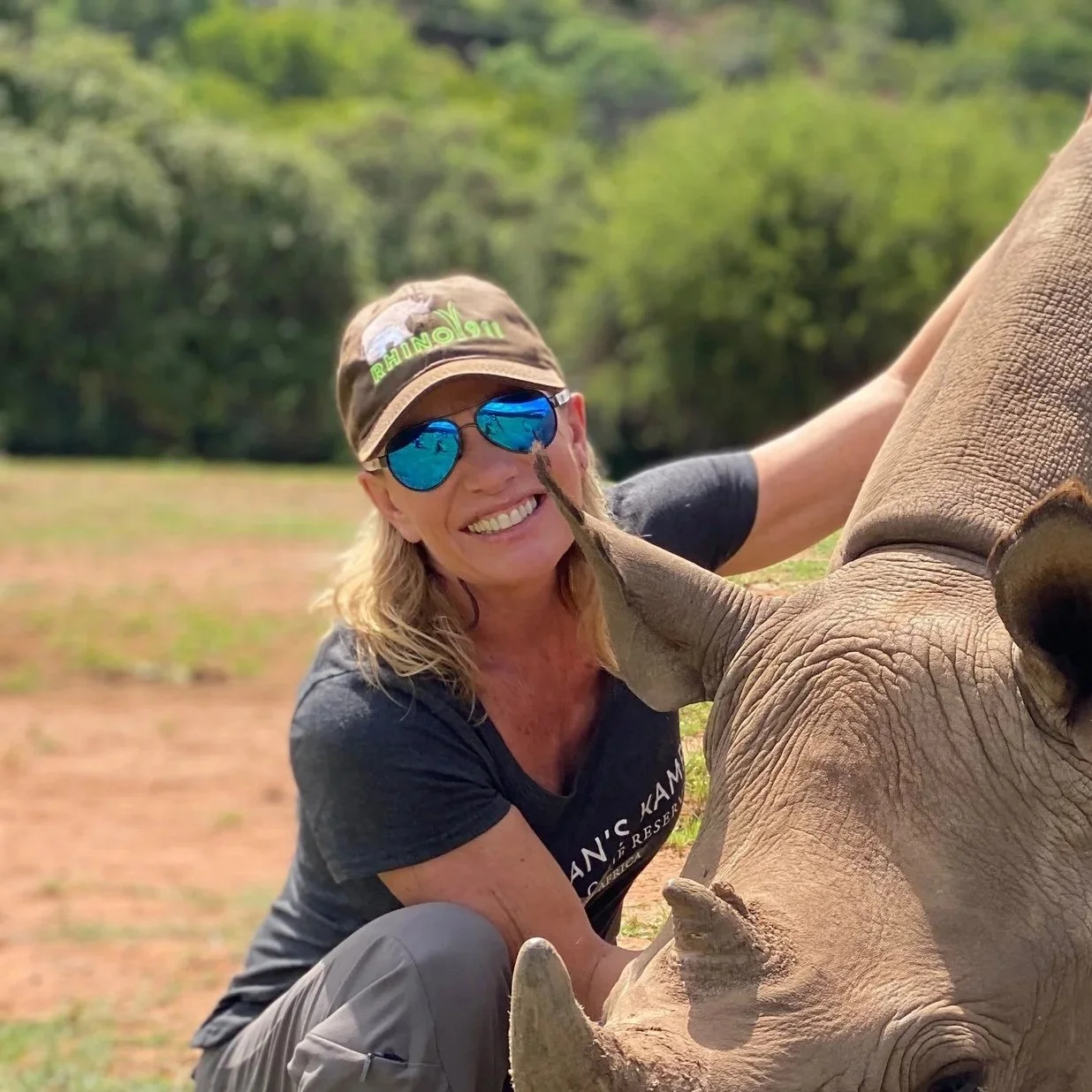 Portrait of Meraki Branding Client