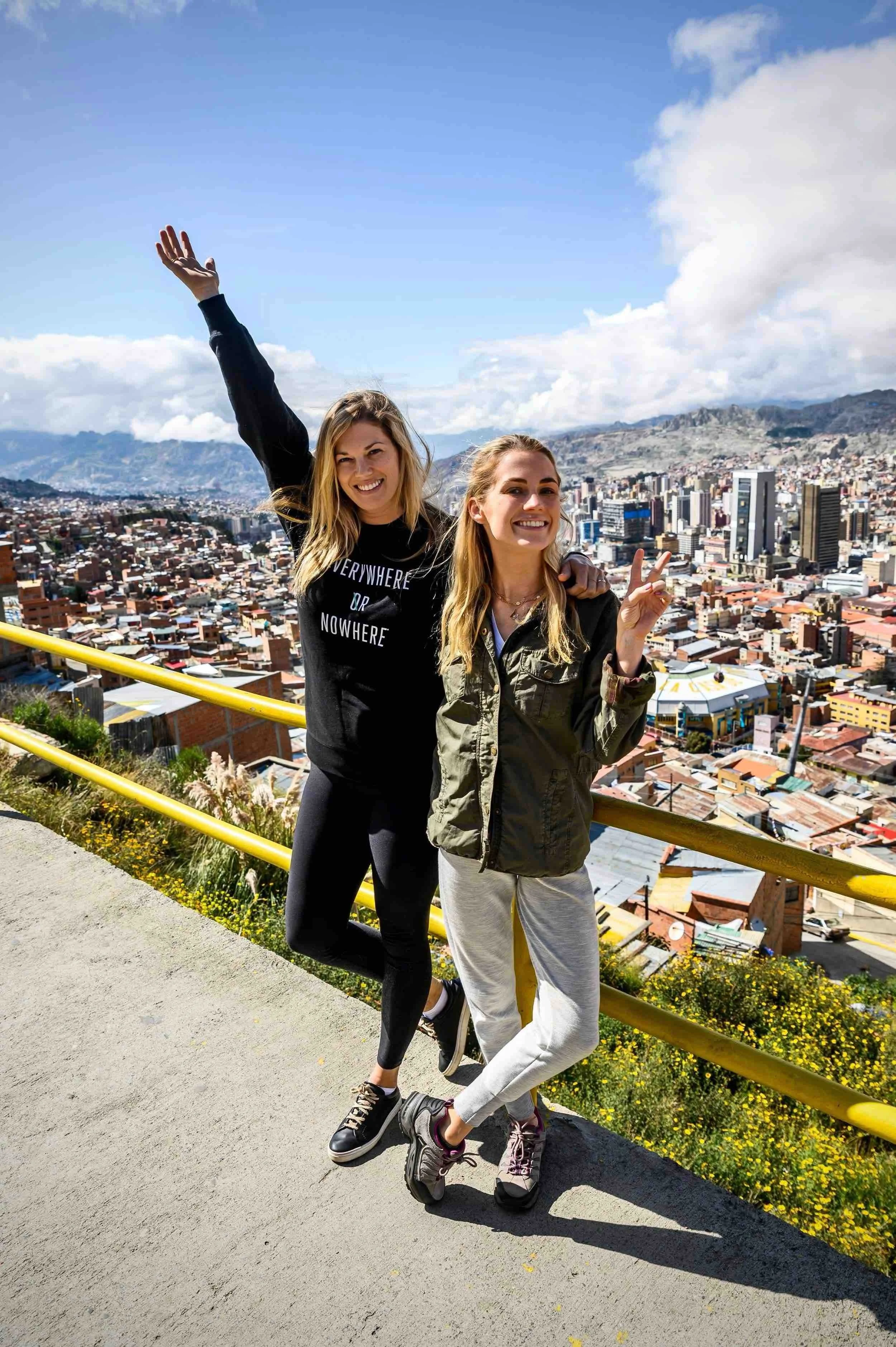 Portrait of Meraki Branding clients