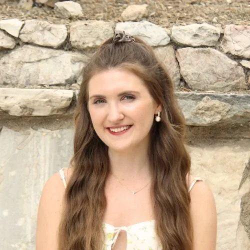 Portrait of author, Janae, head of marketing at Meraki