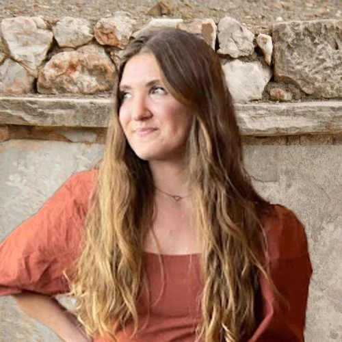 Portrait of author, Janae, head of marketing at Meraki