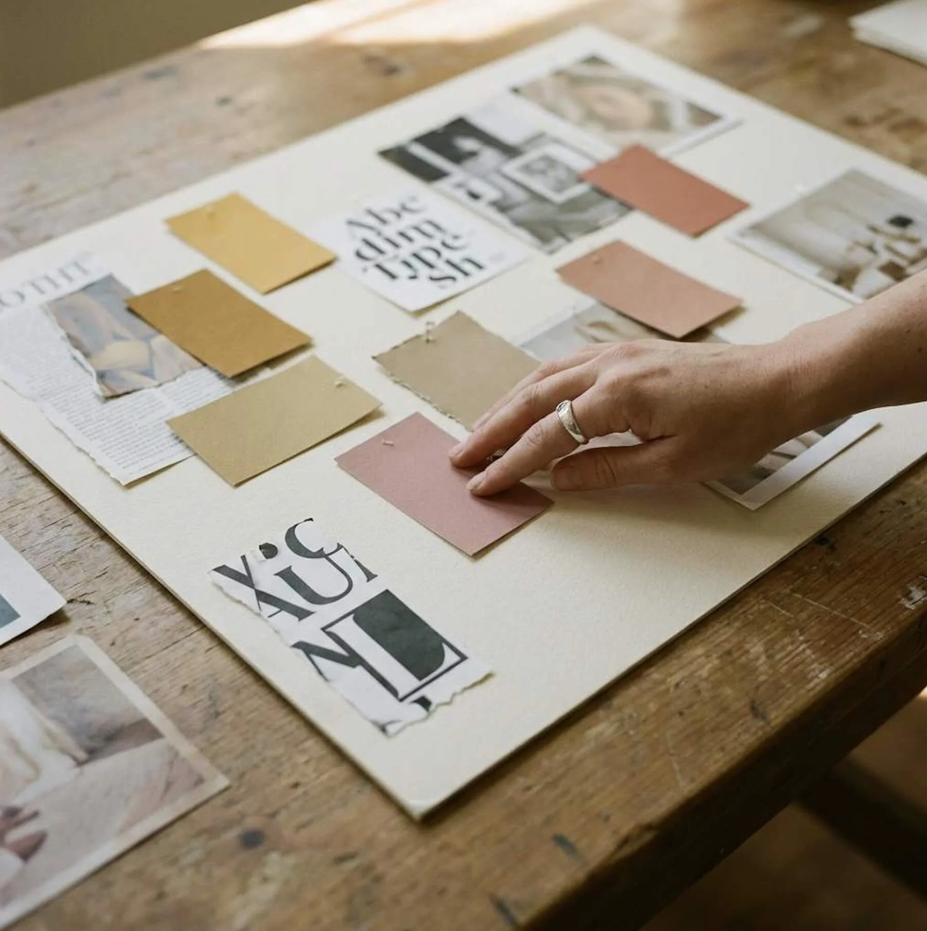 From Vision to Reality: How to Create a Brand Identity That Resonates &amp; Sells