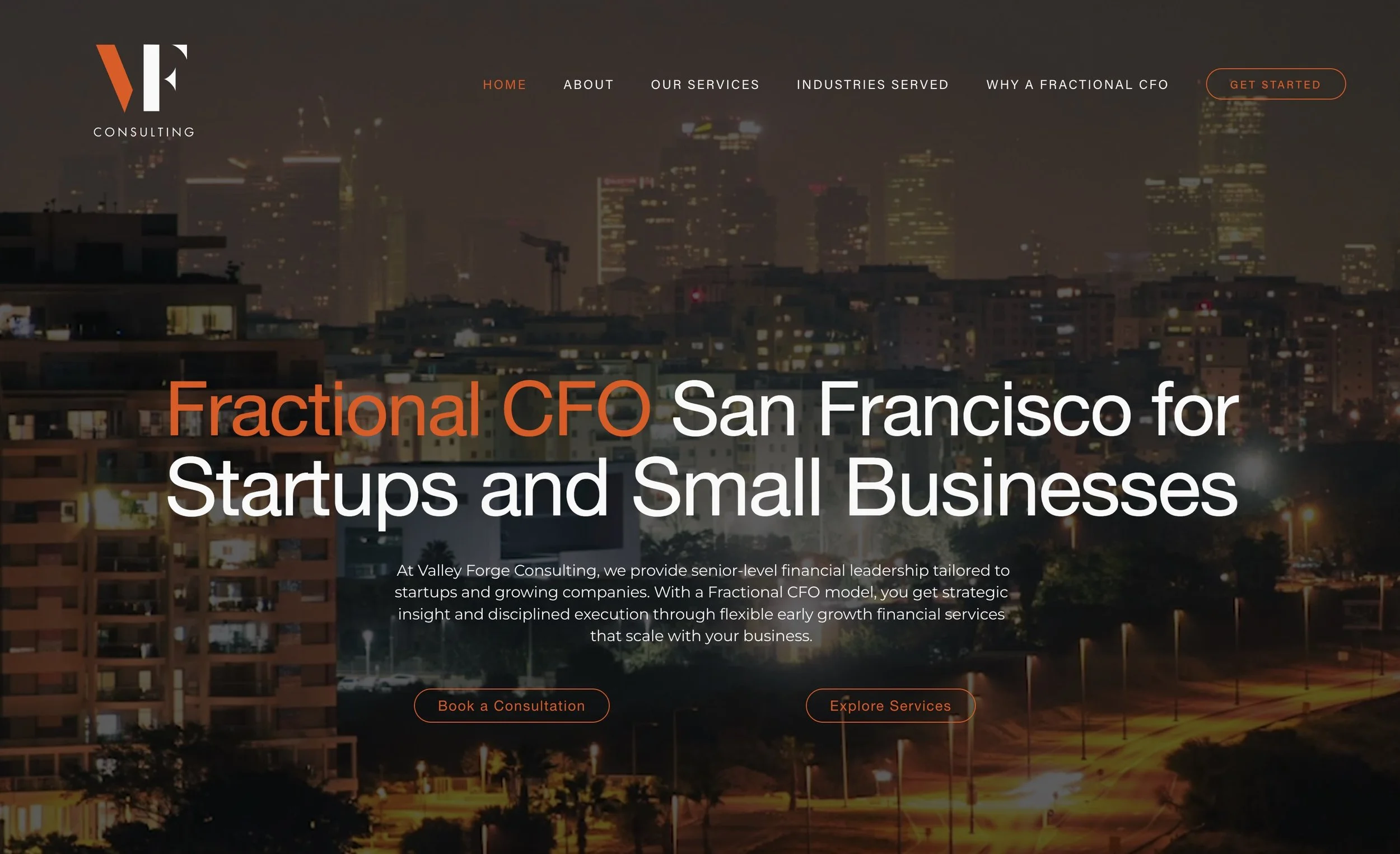 Valley Forge Consulting