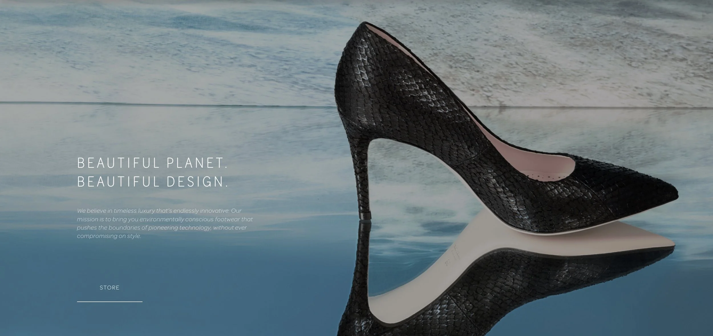 Jia De Lara website screenshot