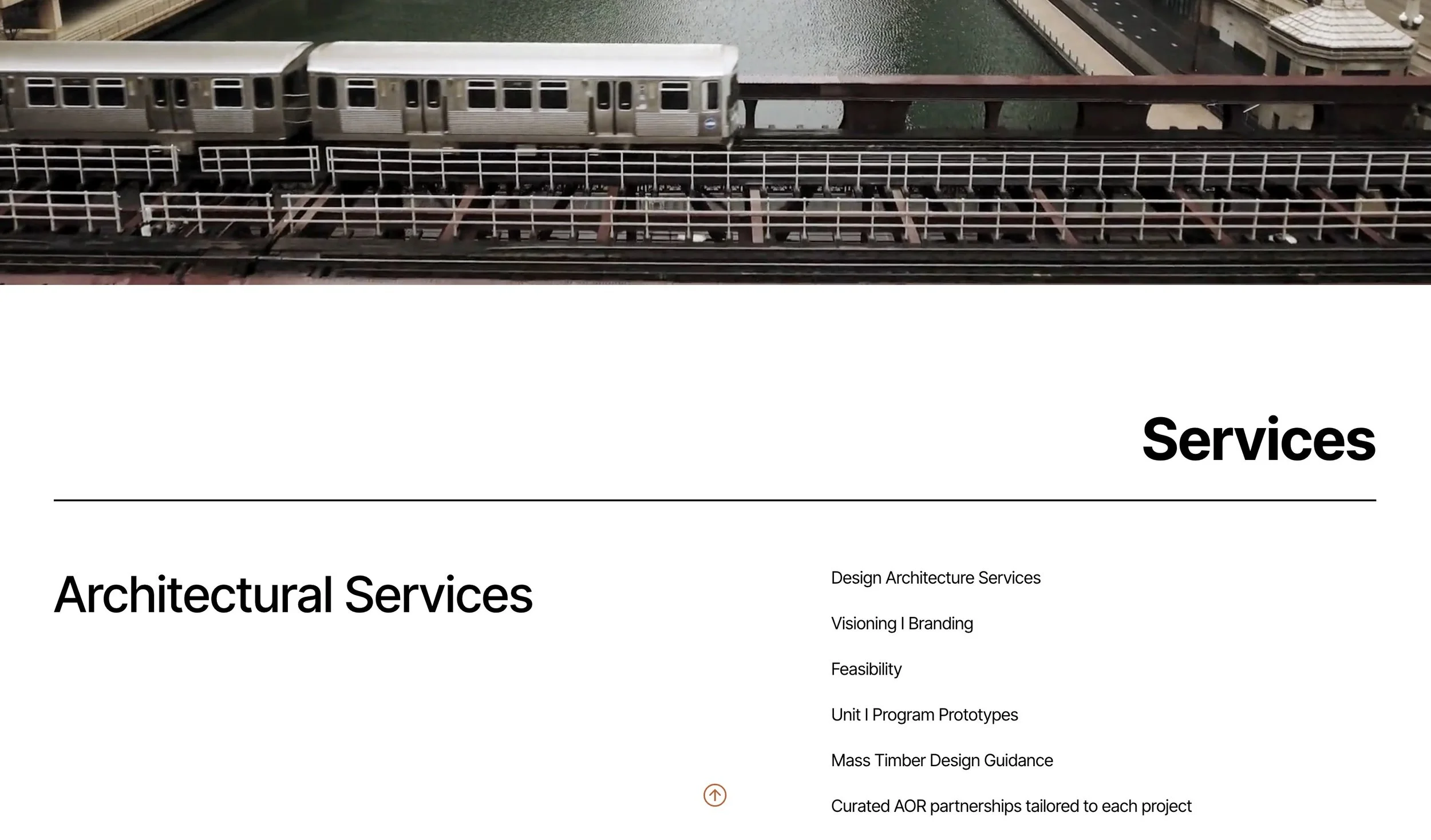 TJPA website screenshot