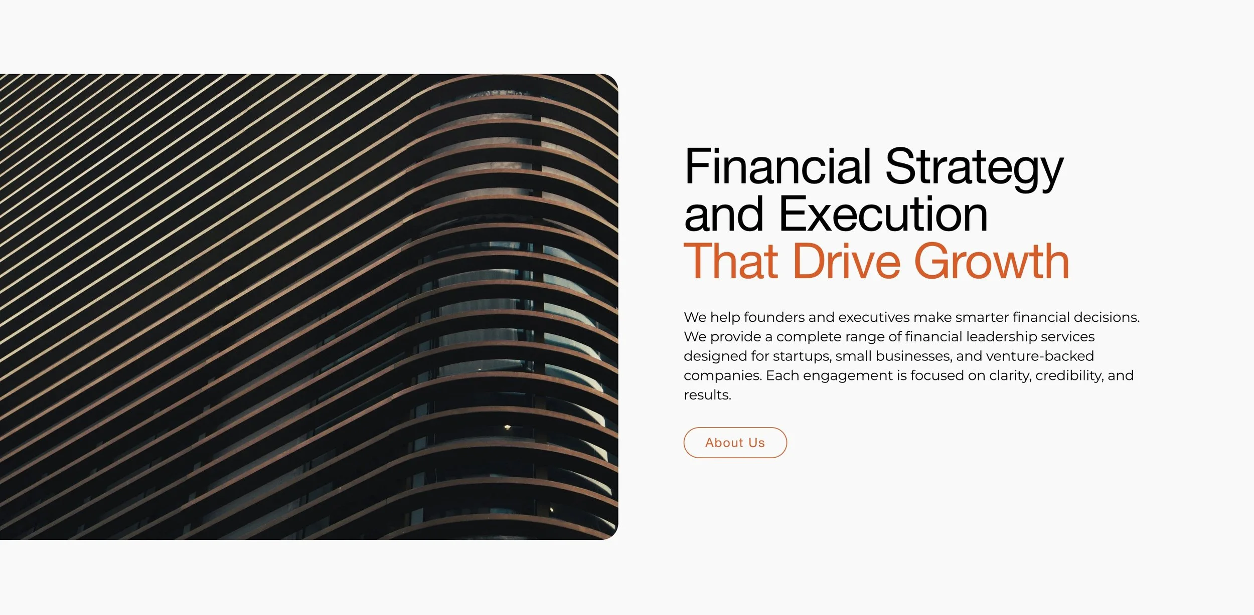 Valley Forge Consulting website screenshot