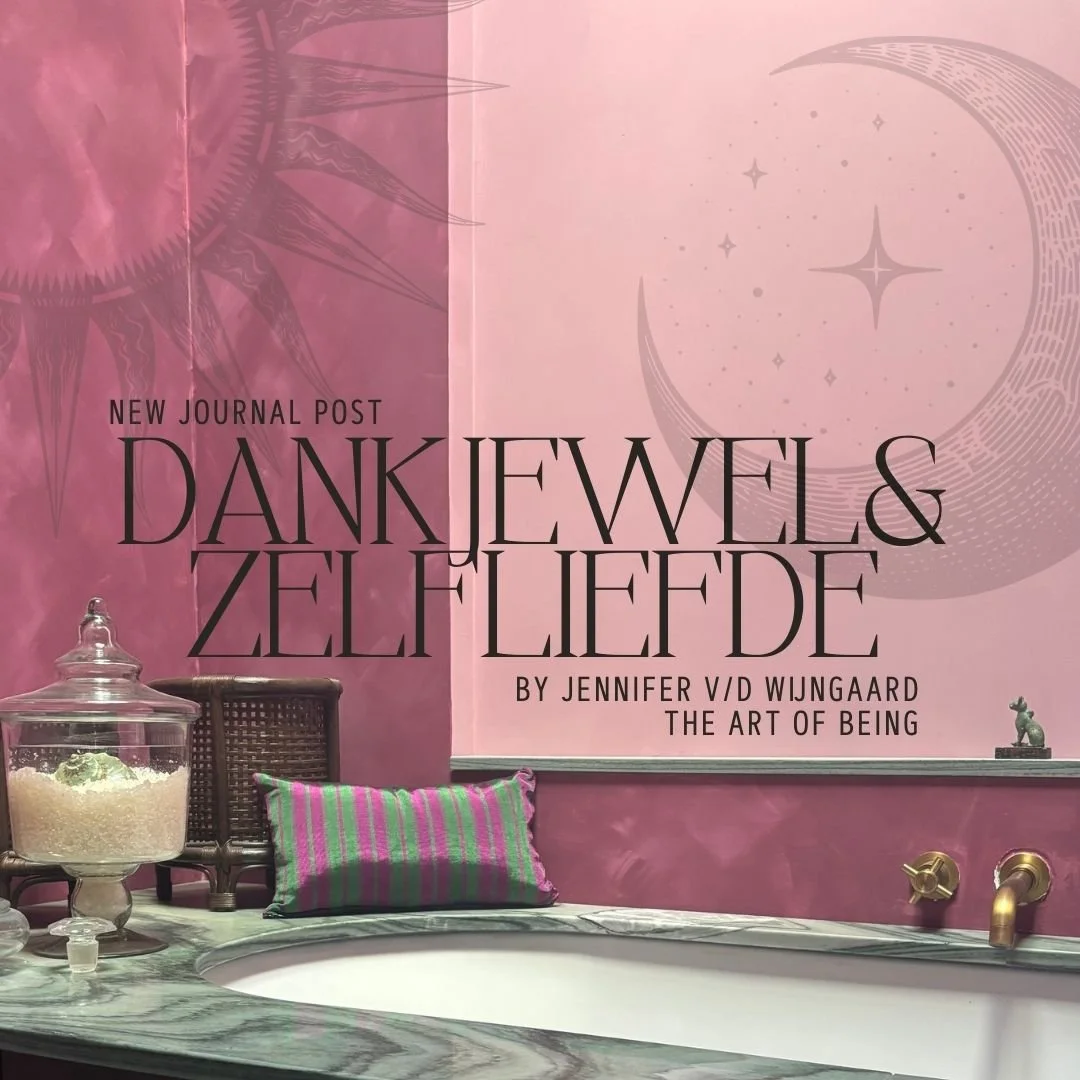 Dankjewel &amp; Zelfliefde