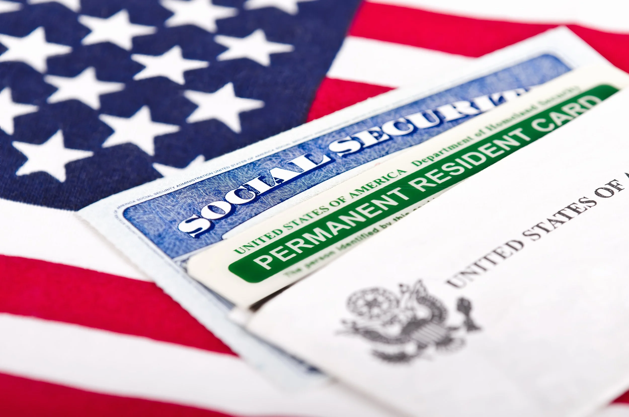 Green Card Renewals/ Replacements