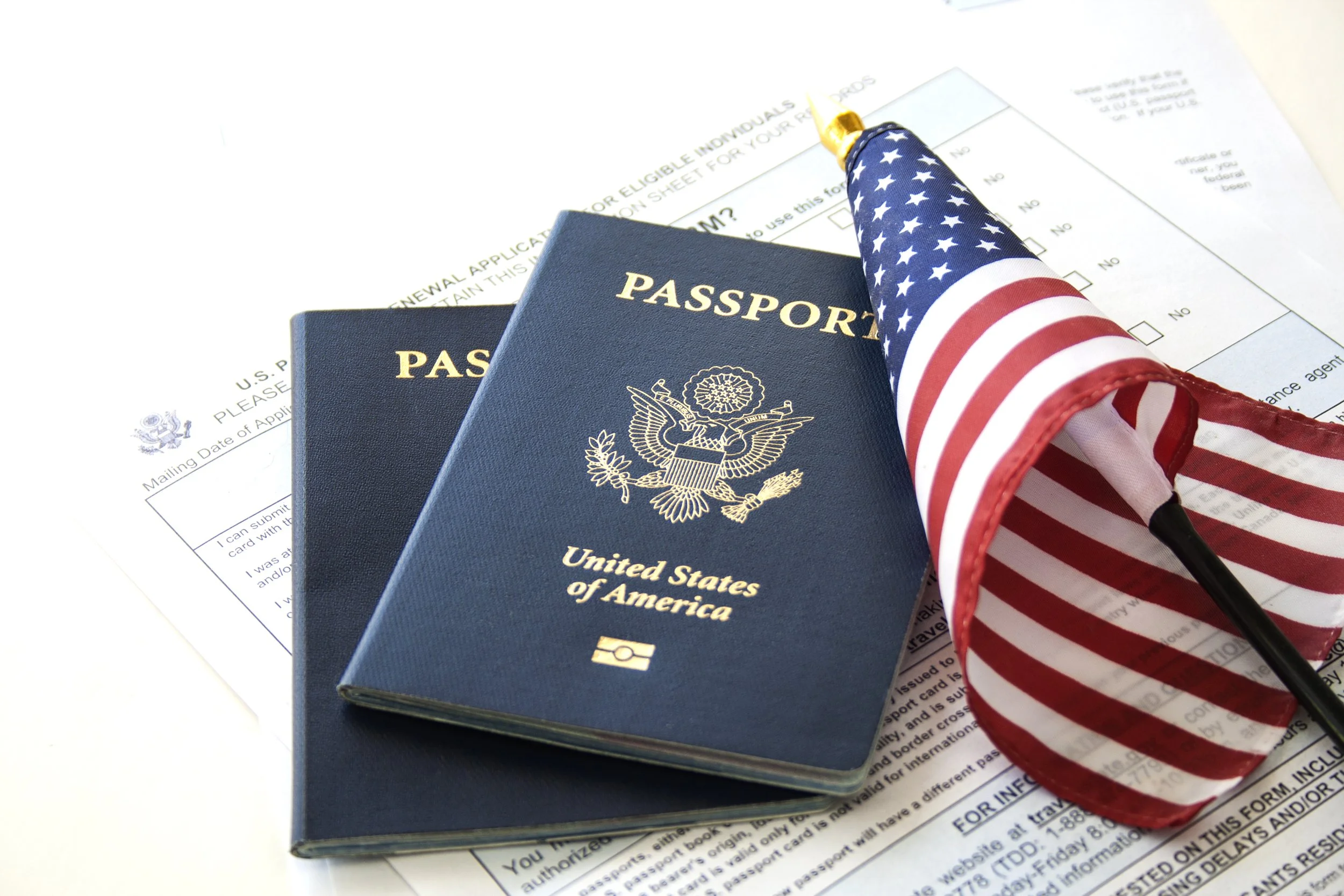 Naturalization and Citizenship