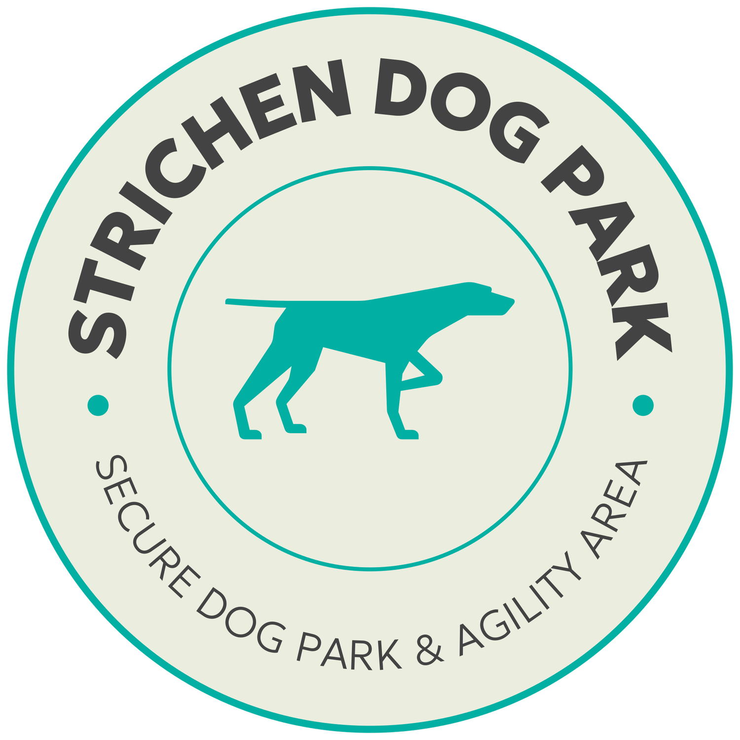 STRICHEN DOG PARK - Secure Dog Park &amp; Agility area