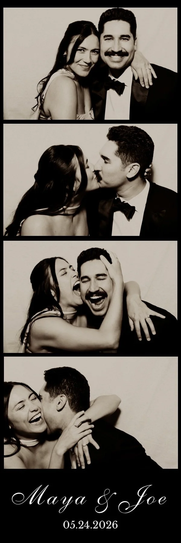 The Vintage Photo Booth Experience: Why Seattle Couples Are Falling Back in Love with Enclosed Sit-Down Photo Booths