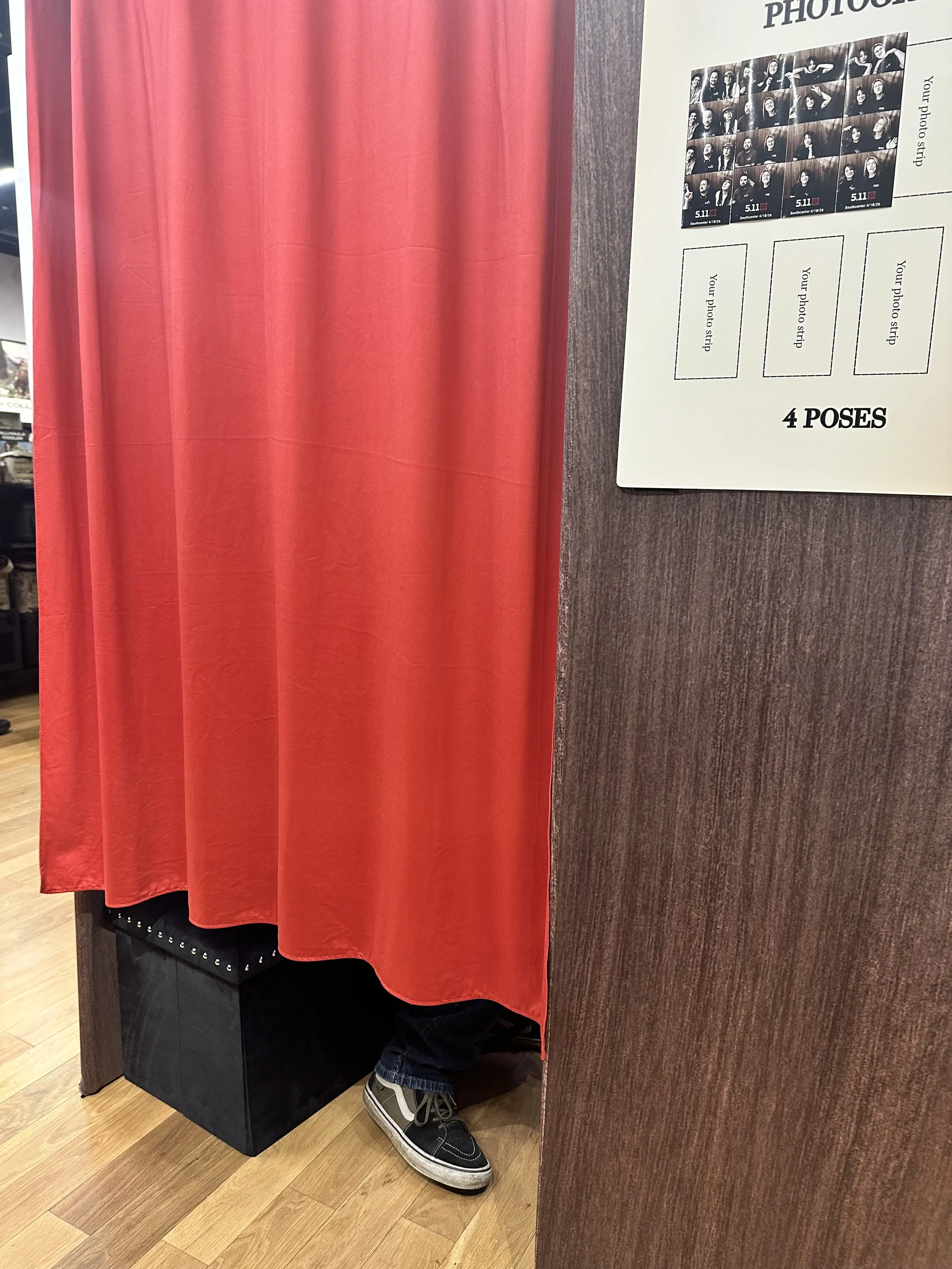 5.11 Tactical Brand Activation in Tukwila, WA