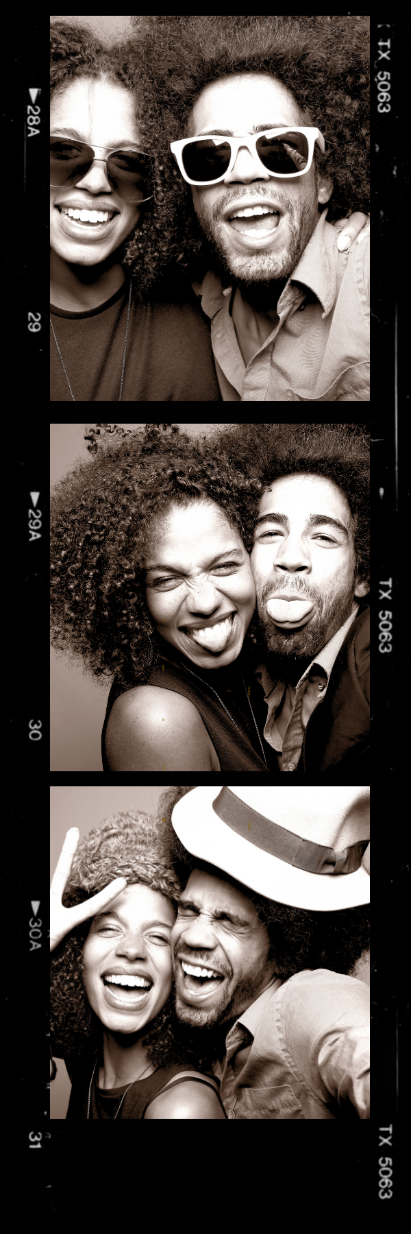 PHOTO STRIP BOOTH RENTALS IN SEATTLE WASHINGTON