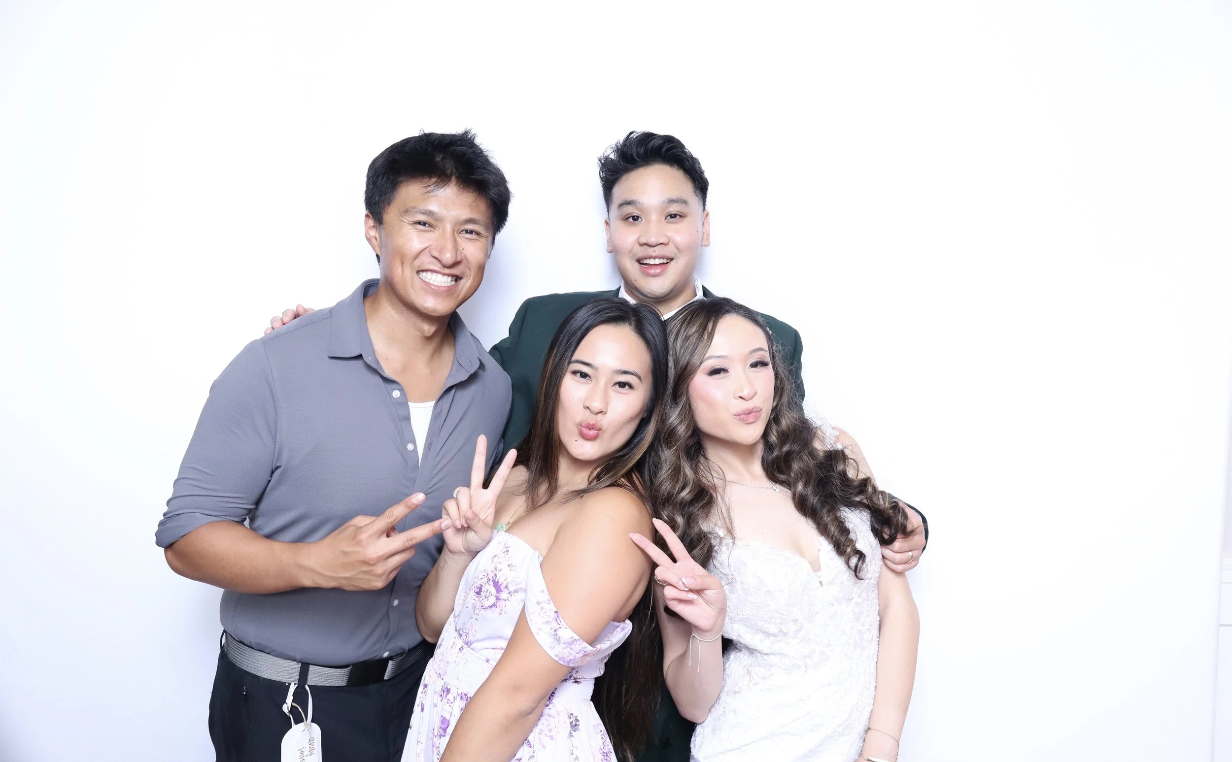 Velvet Booth Co. Photo Booth and Experiences in Seattle, Washington