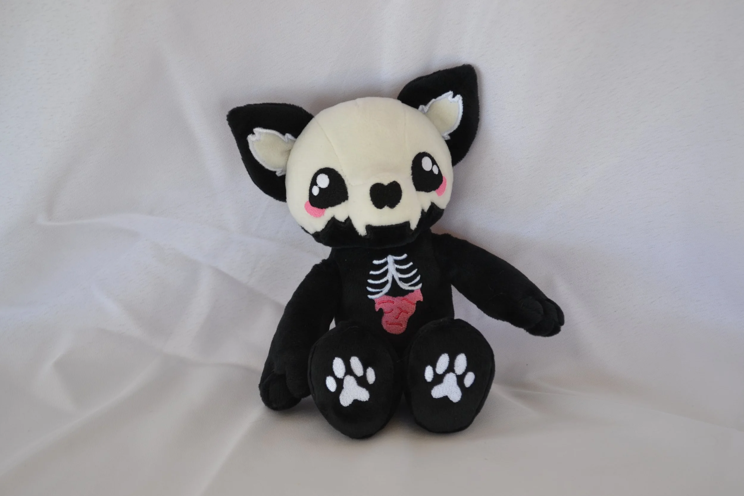 Bones Plush