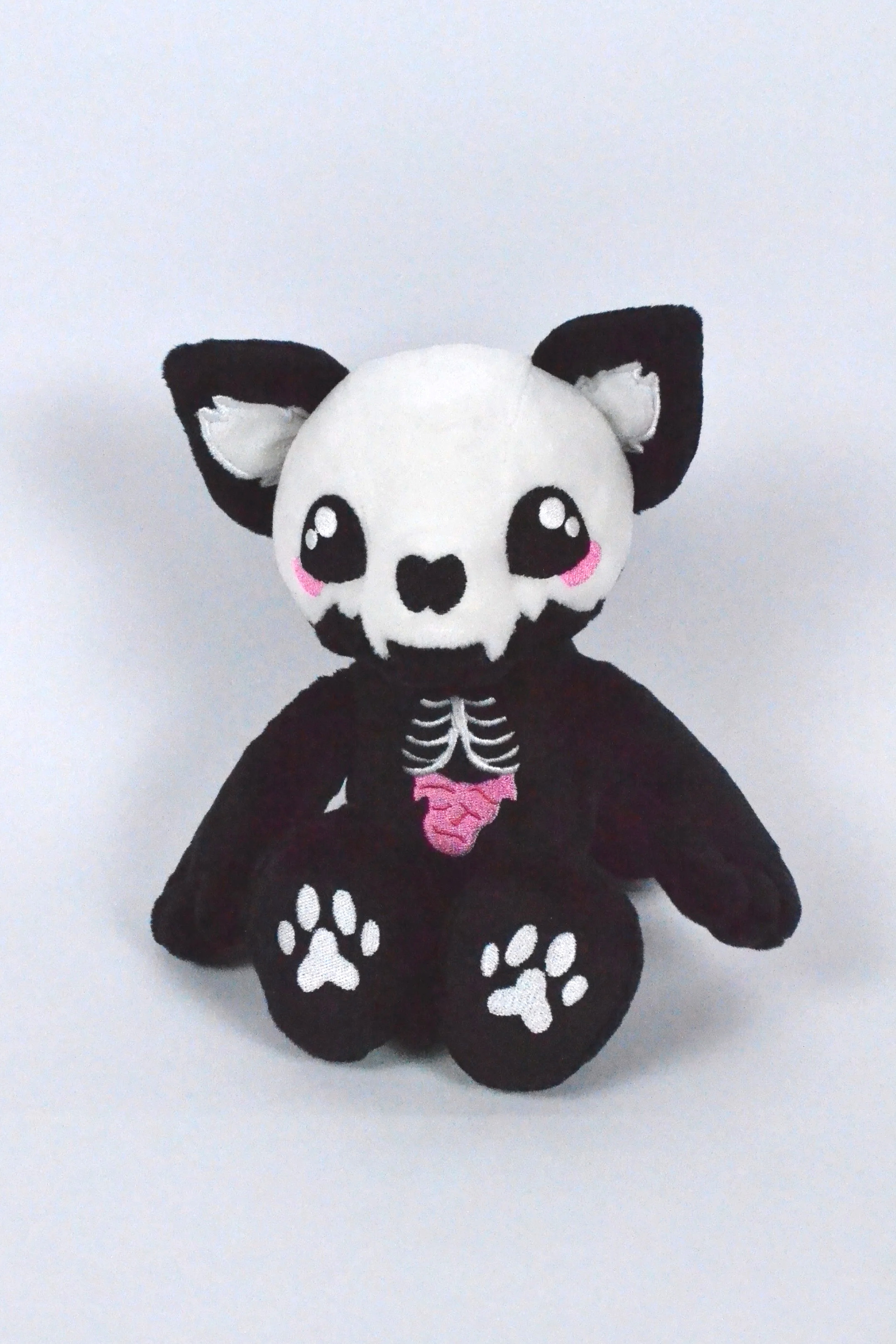 Bones Plush