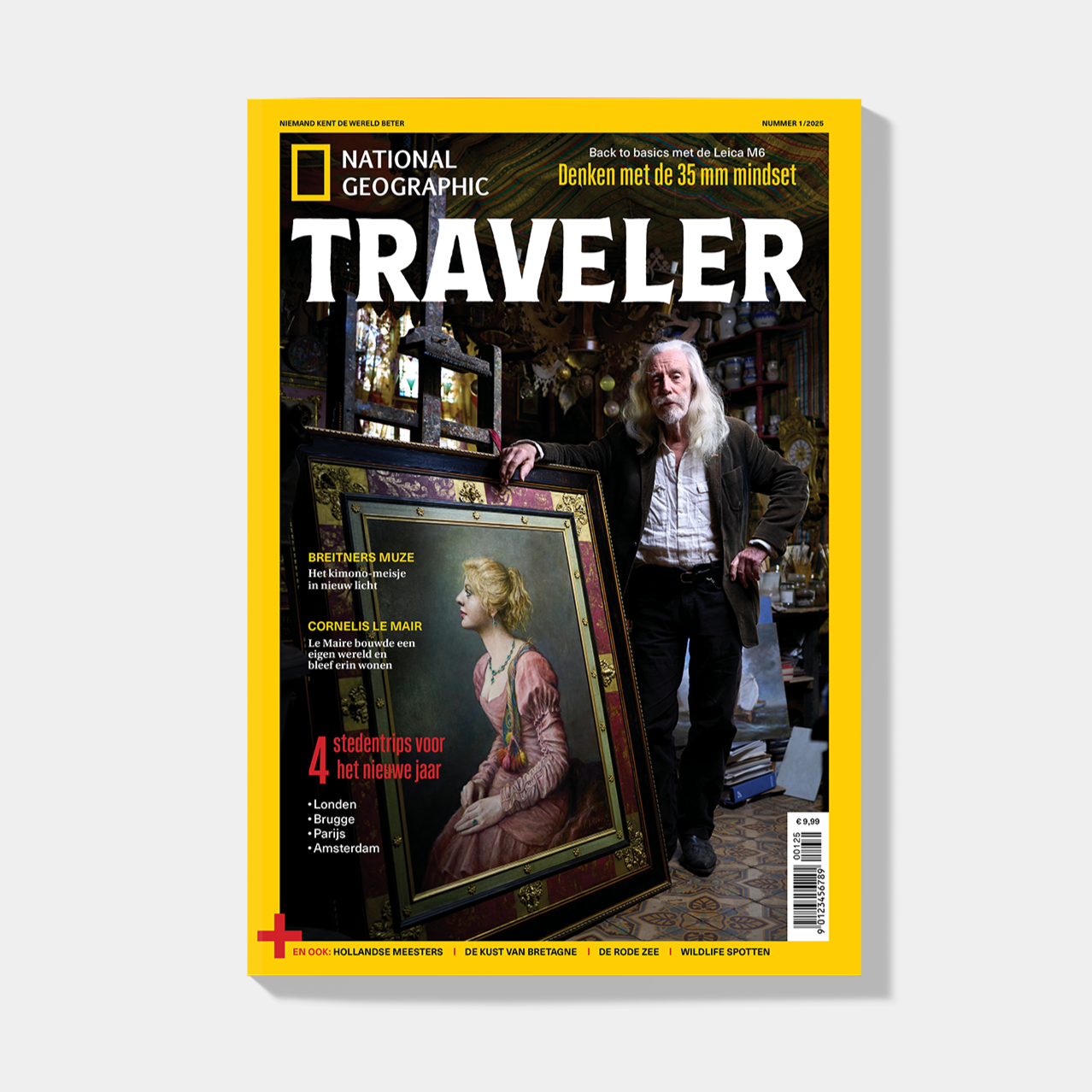 National Geographic Traveler remake