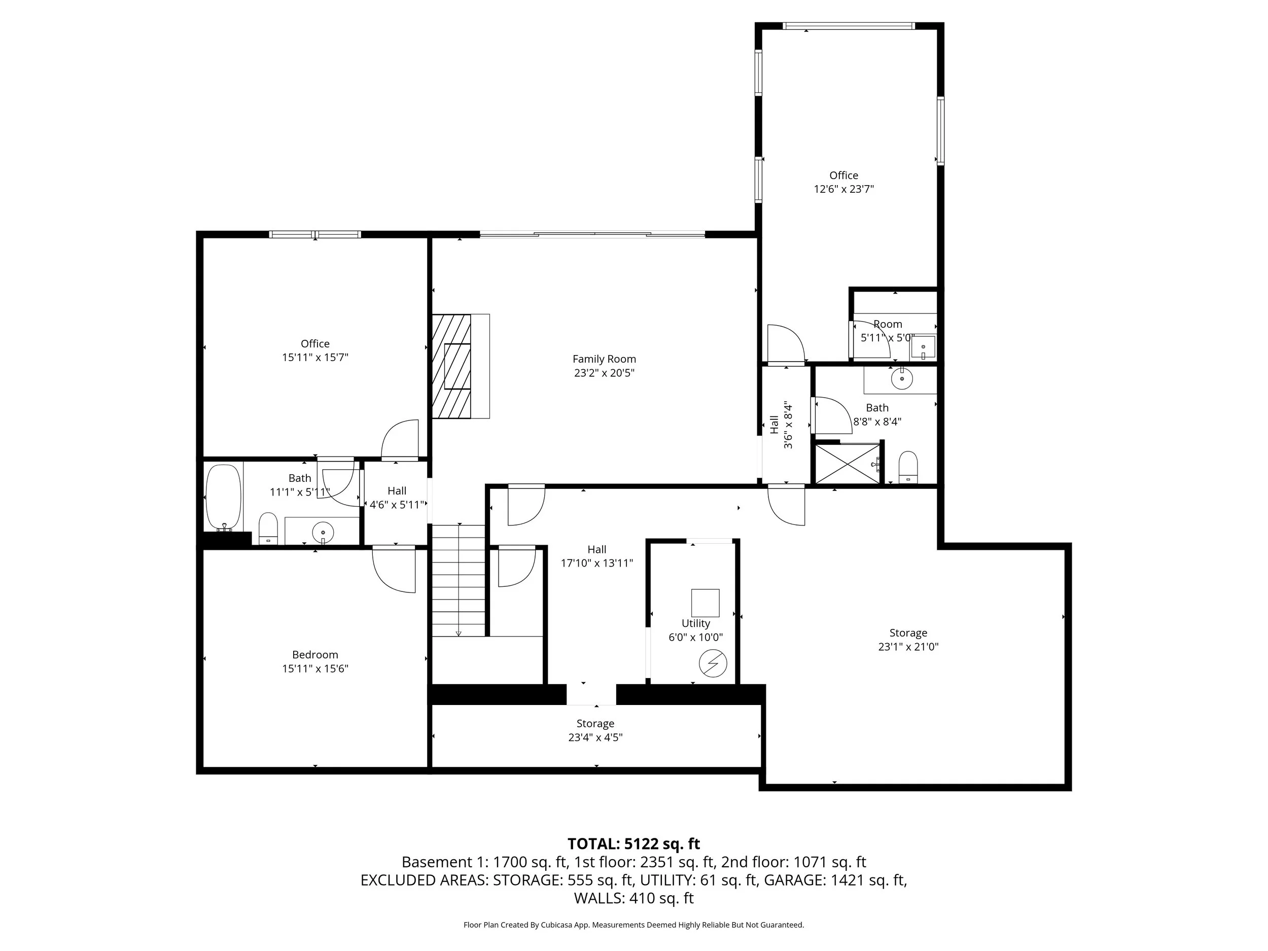 CUBICASA 2D FLOORPLAN WITH MILLWORK 1ST FLOOR CD HOME ATLANTA.jpg