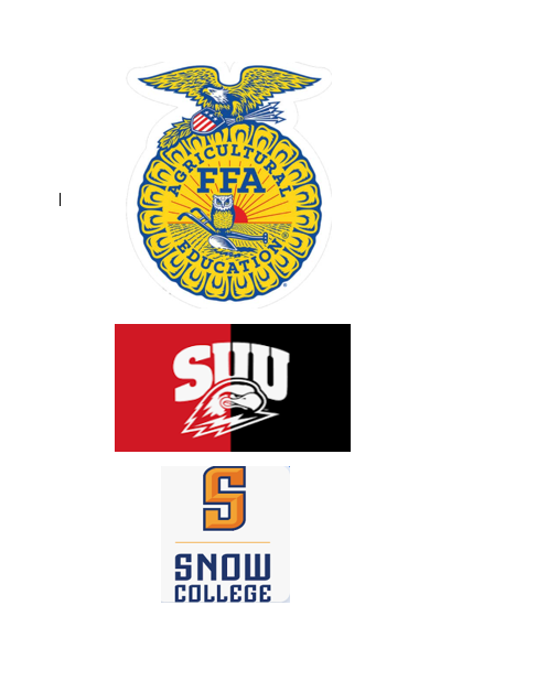 FFA SUU/SNOW Judging Contest