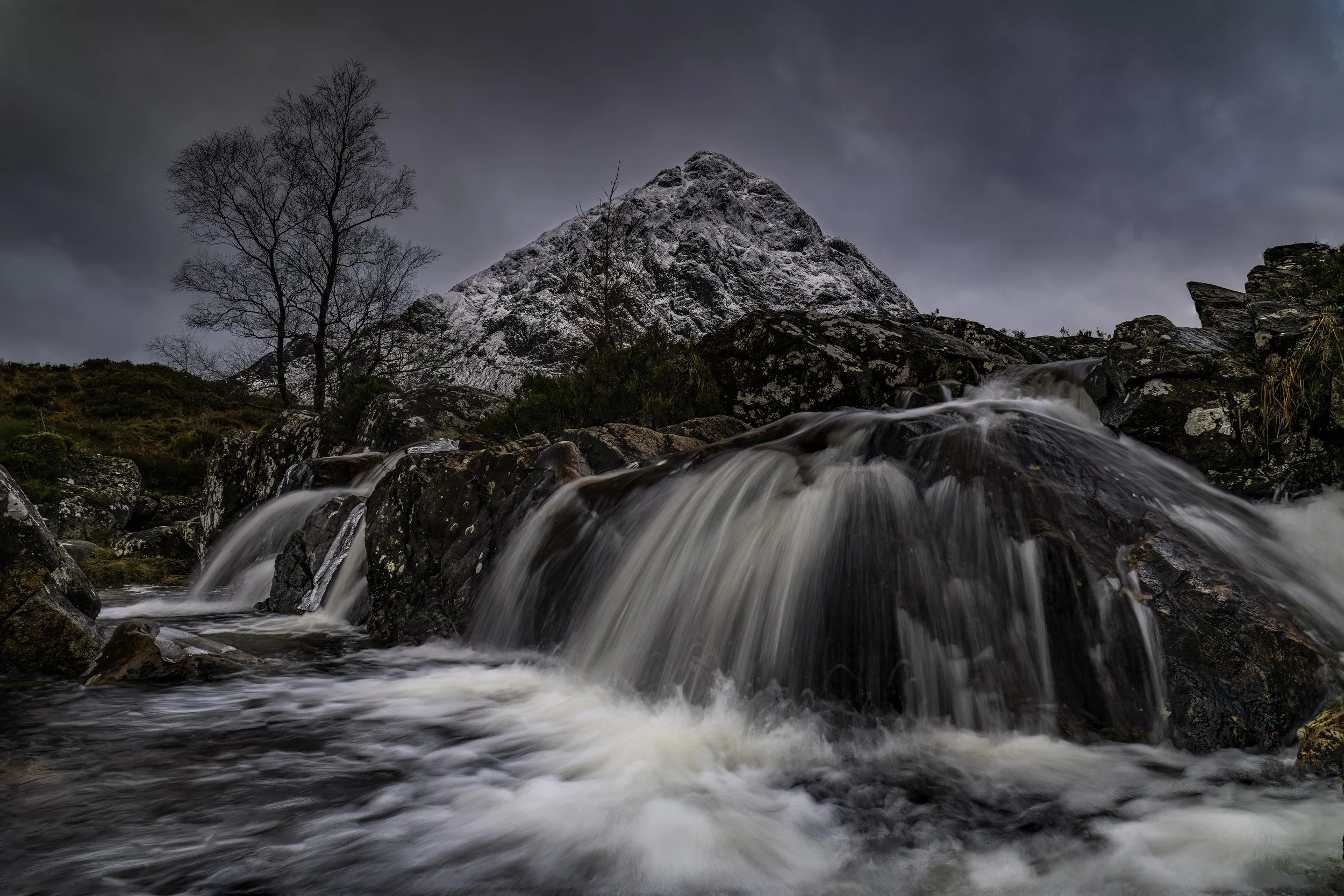 Buachaille Etive Mor, Glencoe (Honey pot location)