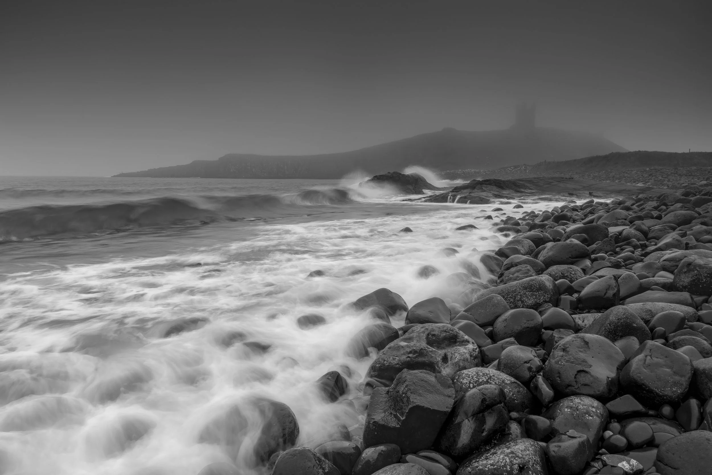 Dunstanburgh Castle, Northumberland