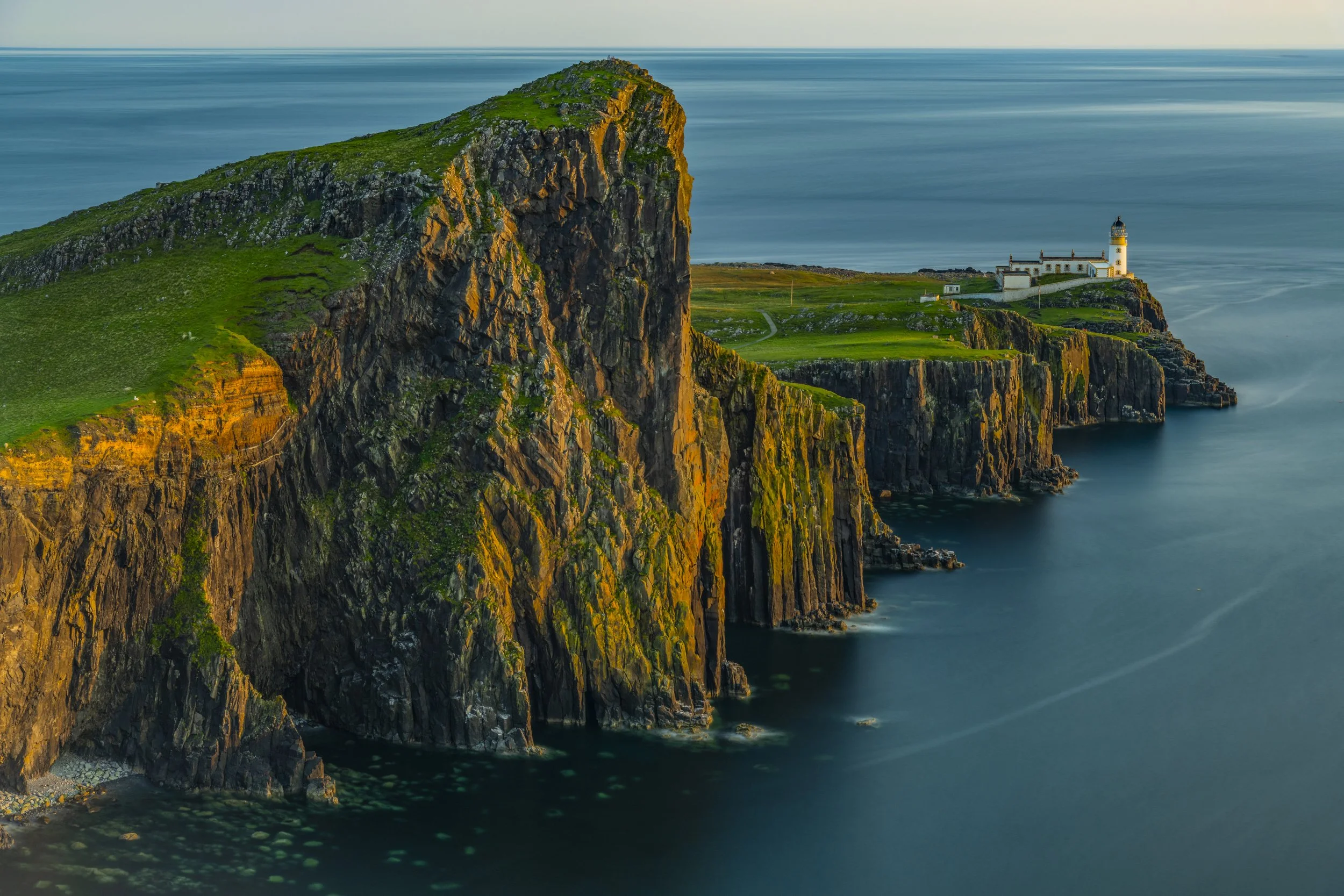 Neist Point Lighthouse, Skye