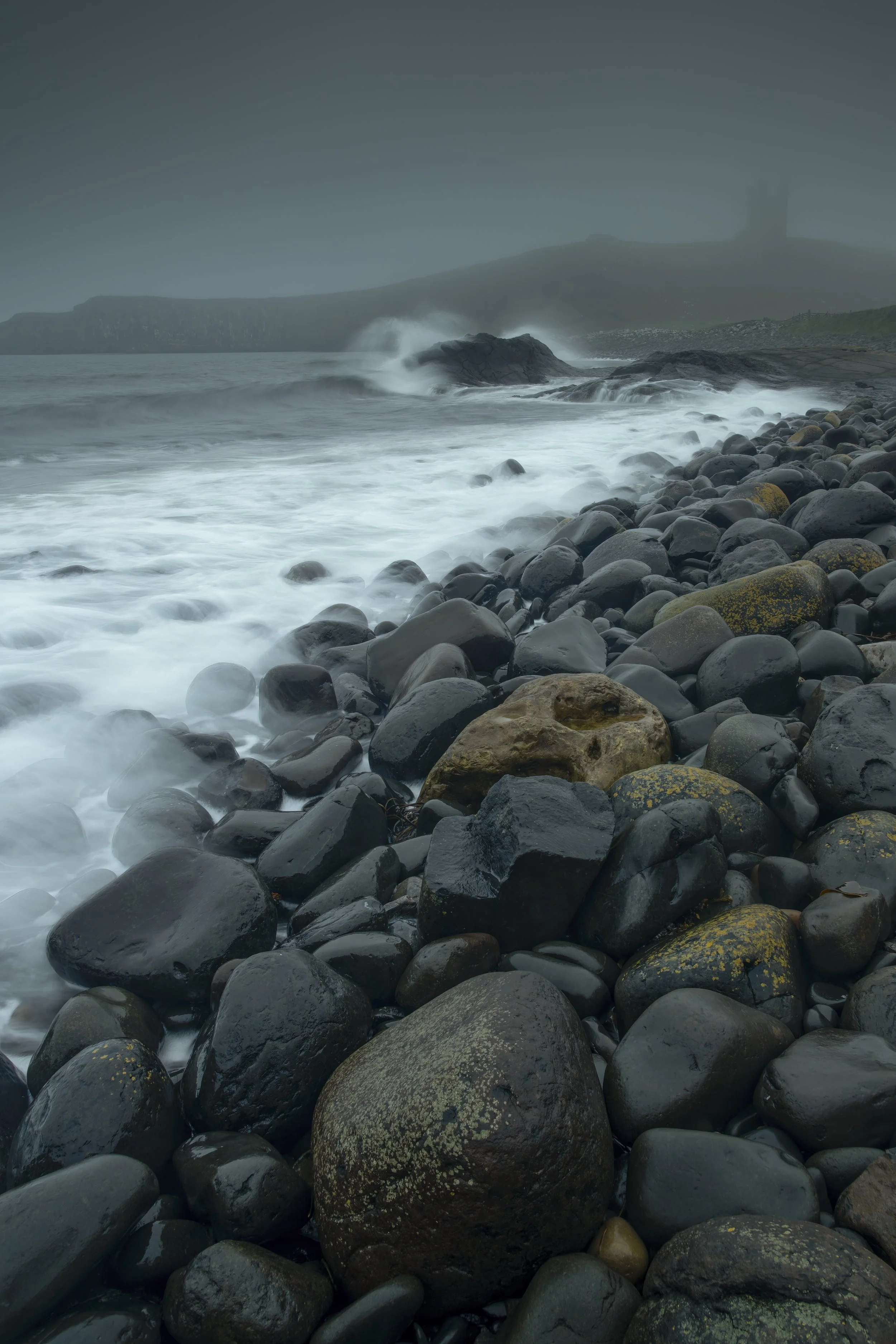 Dunstanburgh Castle 