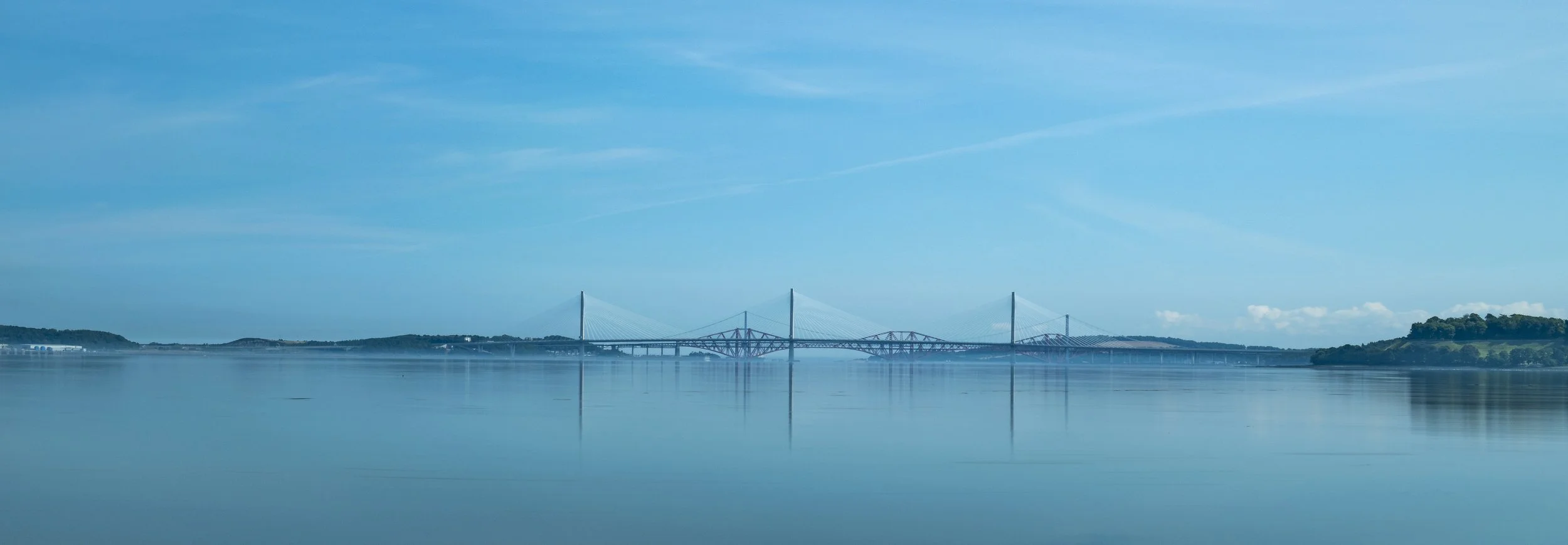 Bridges from Blackness