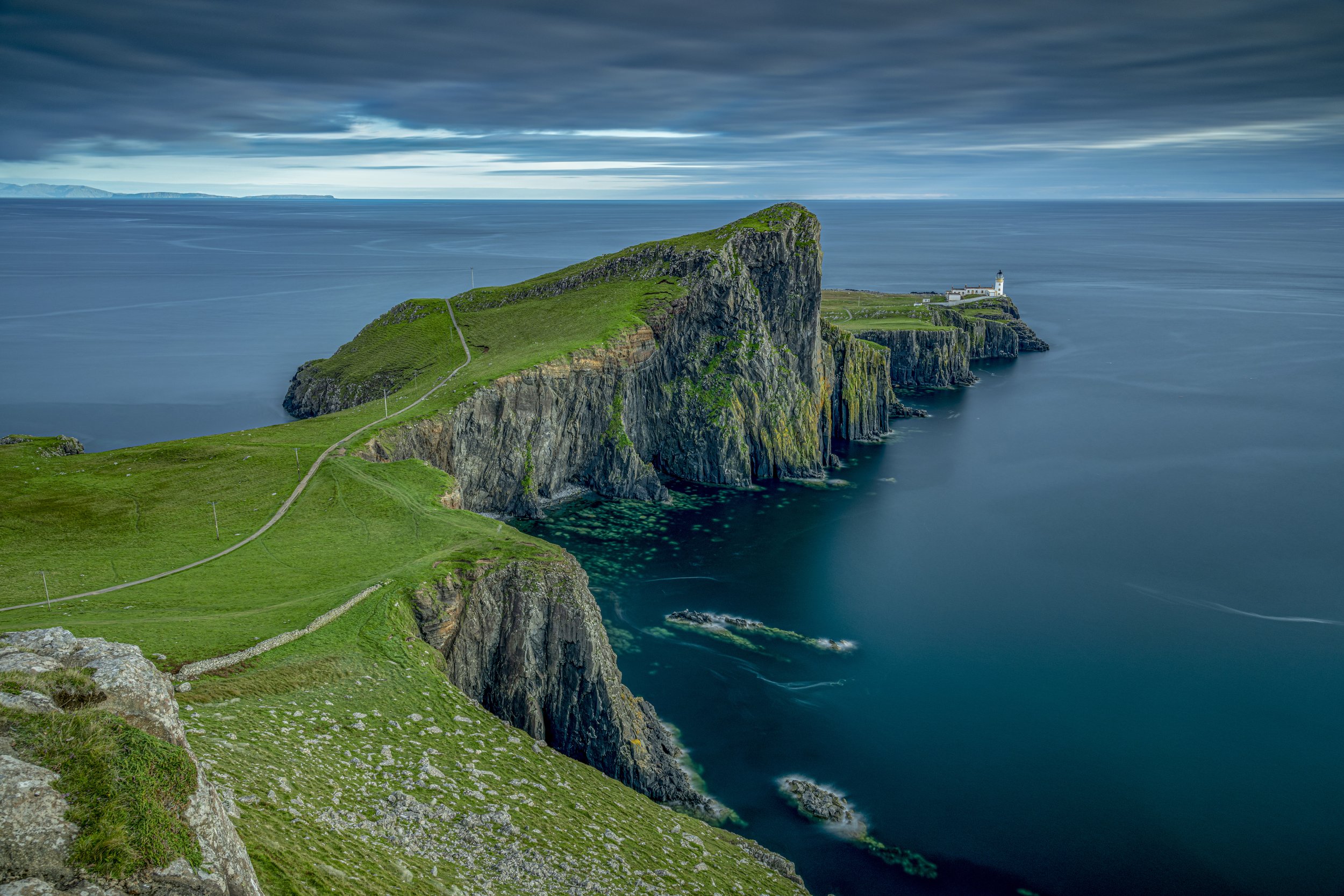 Neist Point Lighthouse, Skye