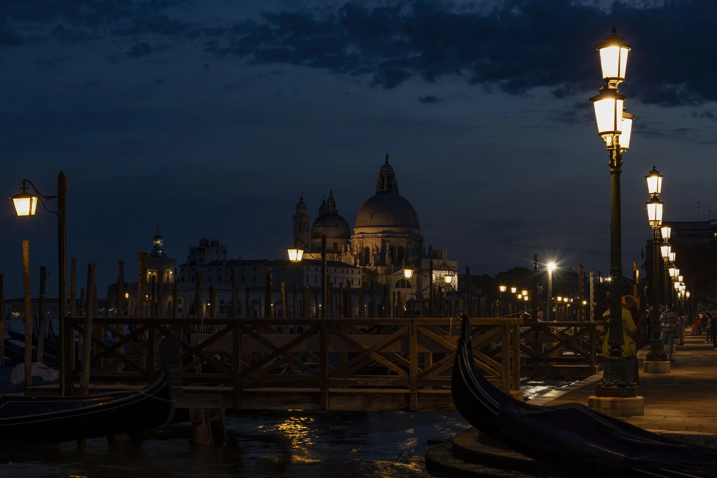 Riva degli Schiavoni, Venice
