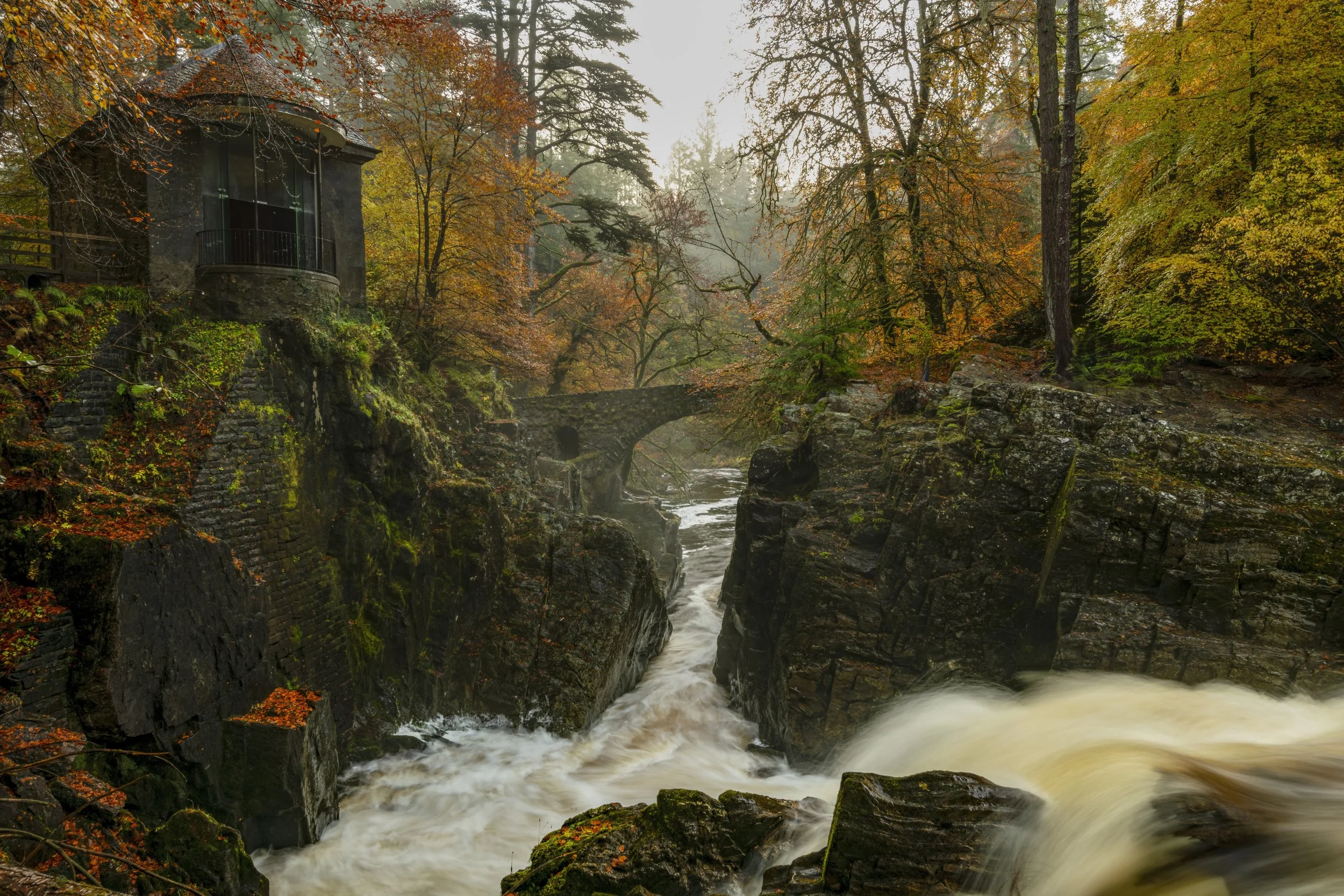 The Hermitage, Dunkeld