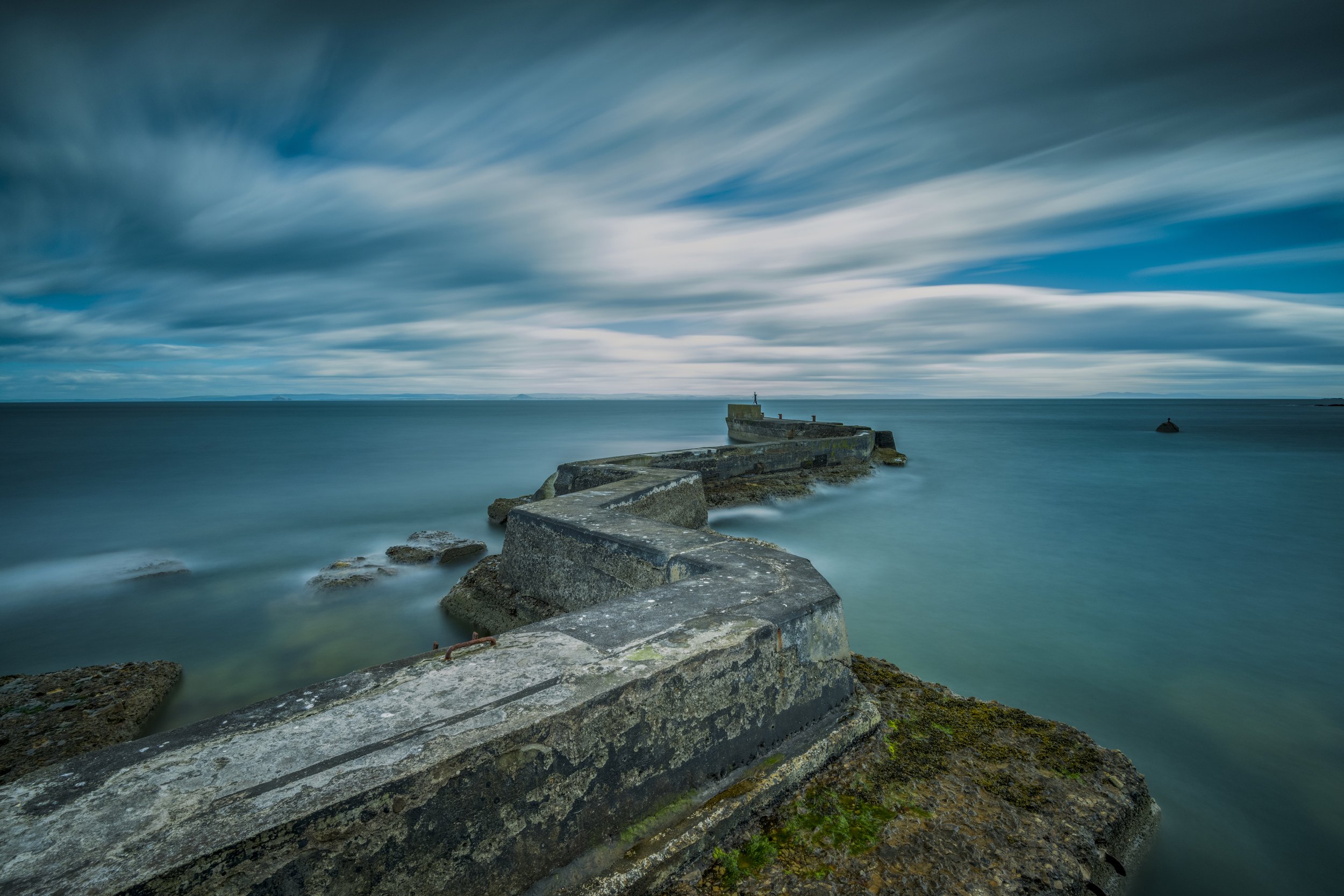 St Monan's Pier