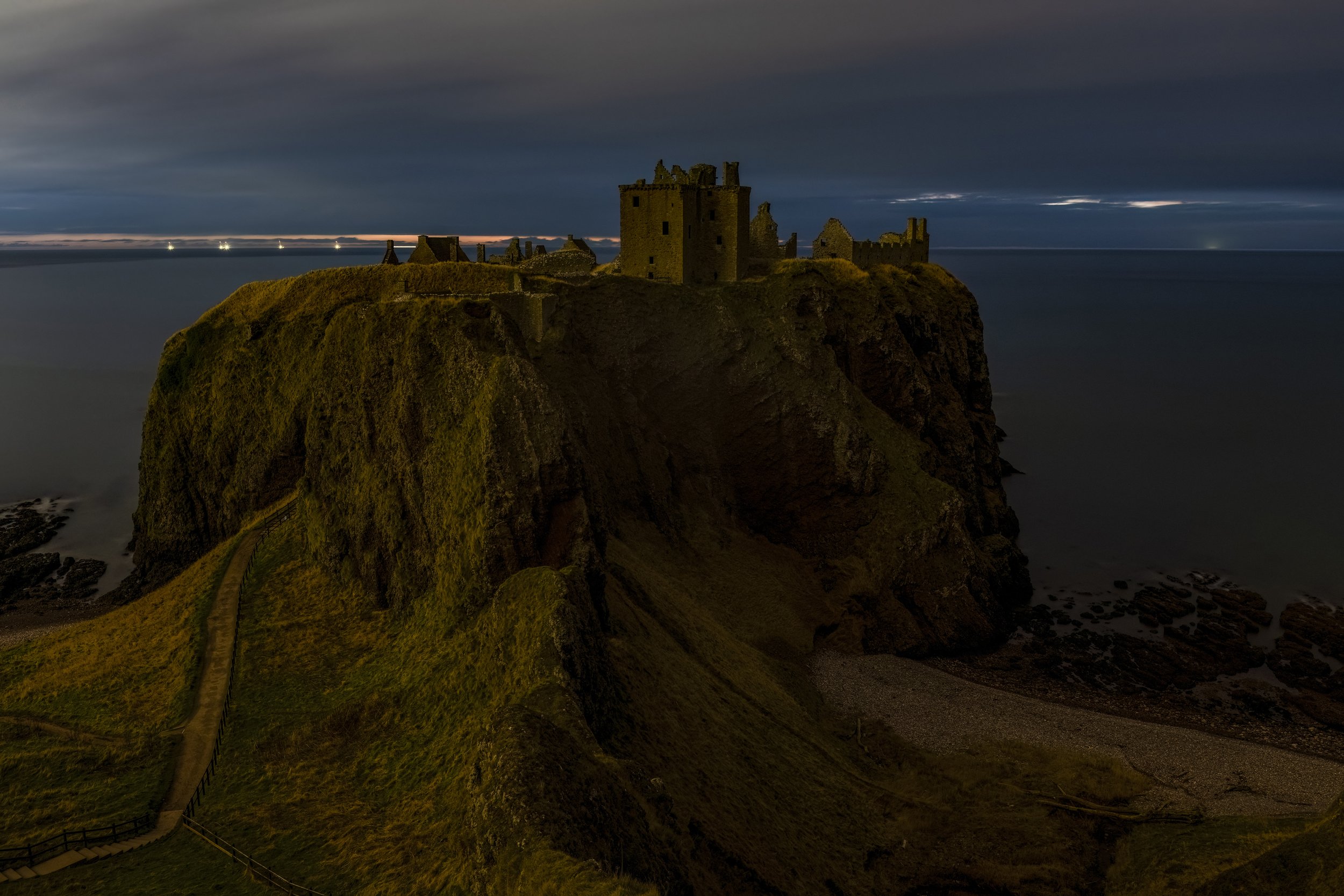 Dunnotar Castle