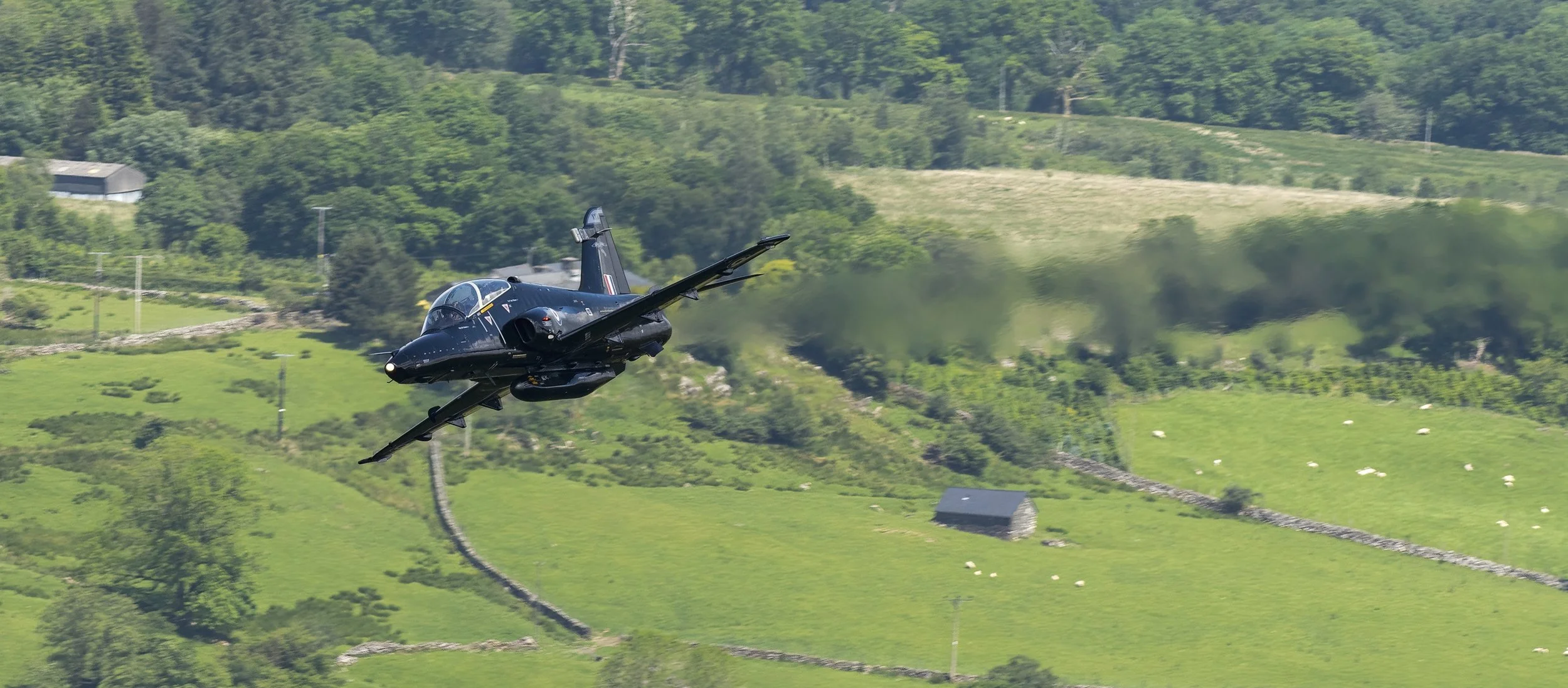 Hawk, Mach Loop