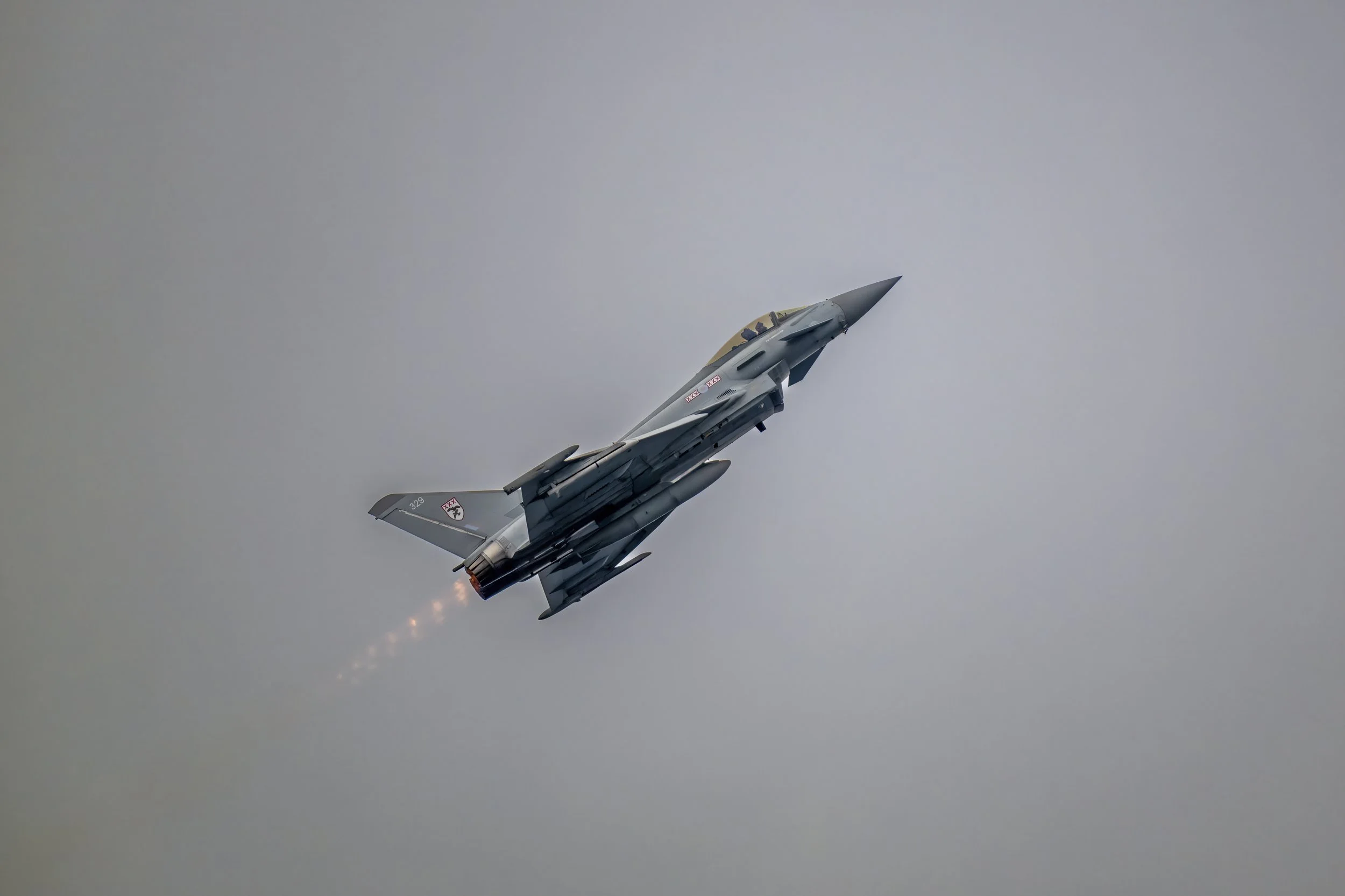 Typhoon, Ayr International Festival of Flight