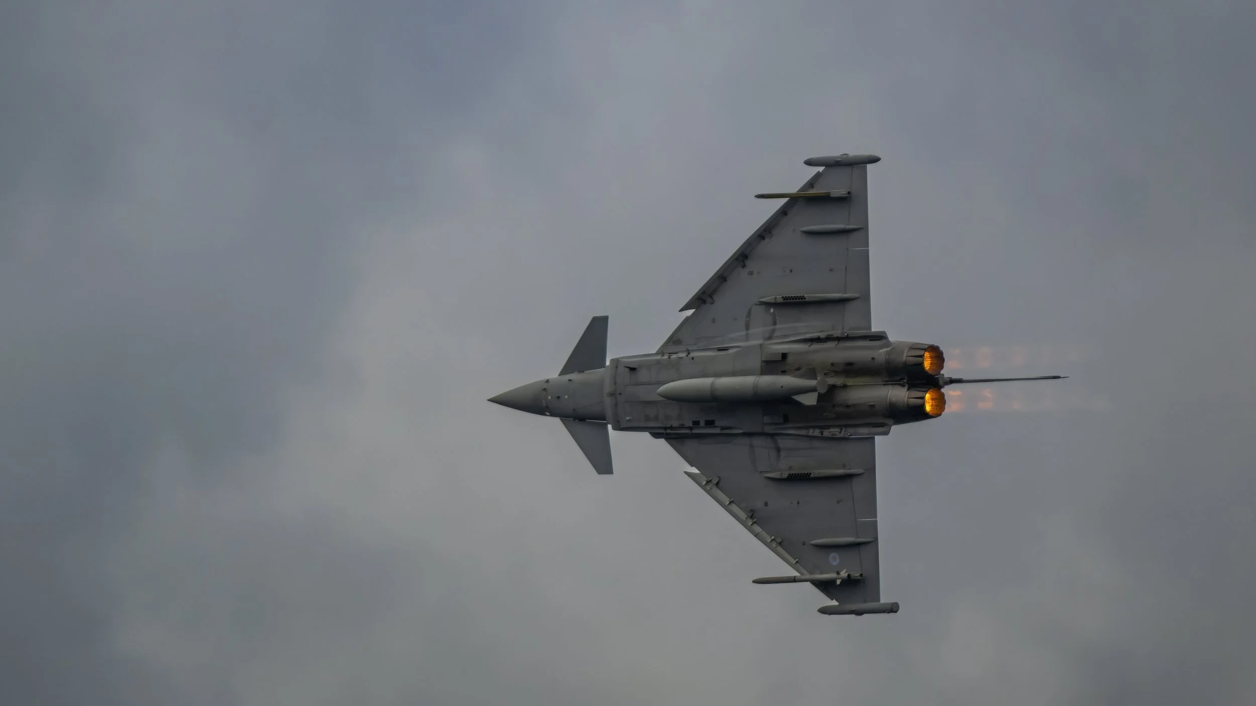 Typhoon, Display Team, Ayr International Festival of Flight