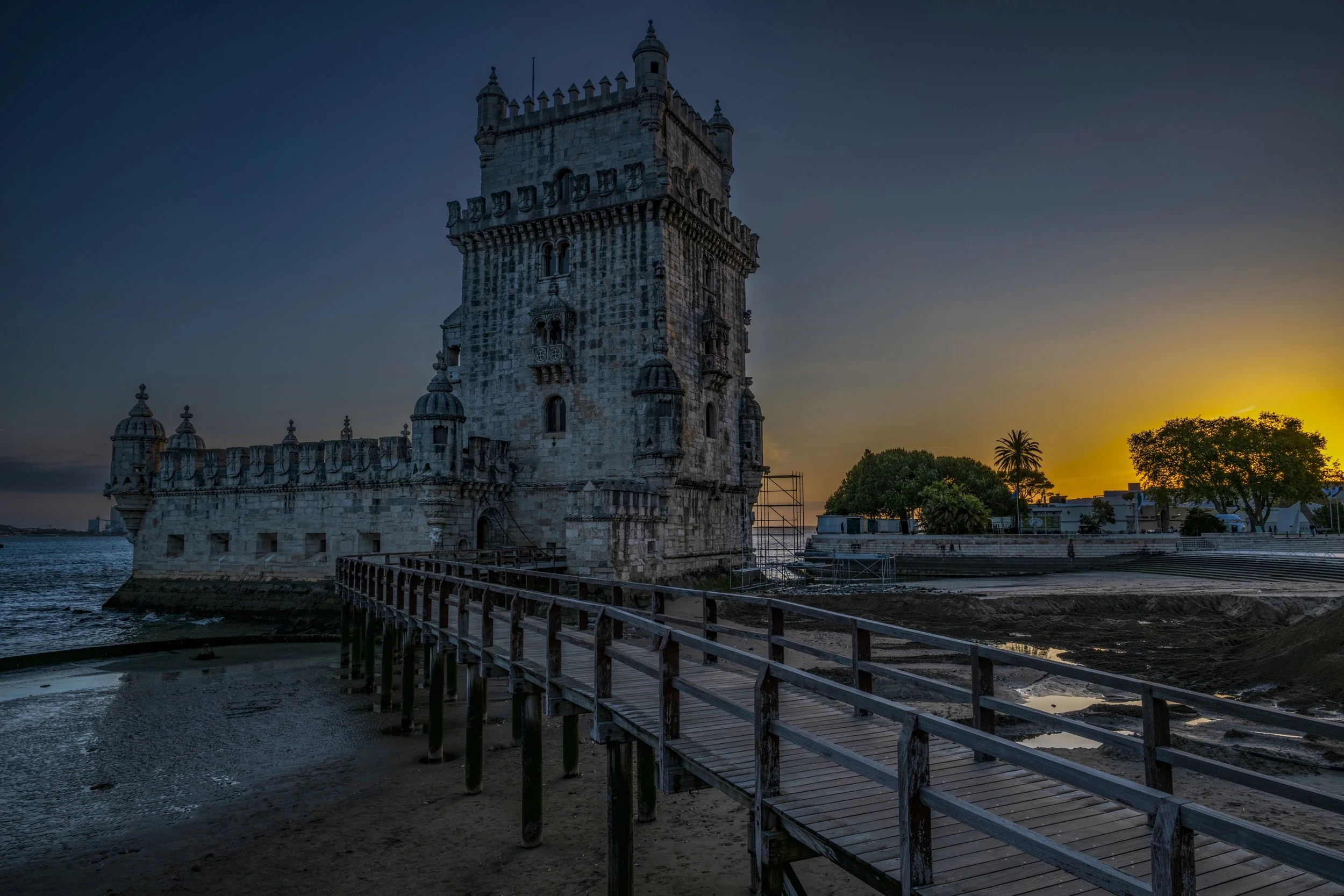 Belem Tower, Lisbon