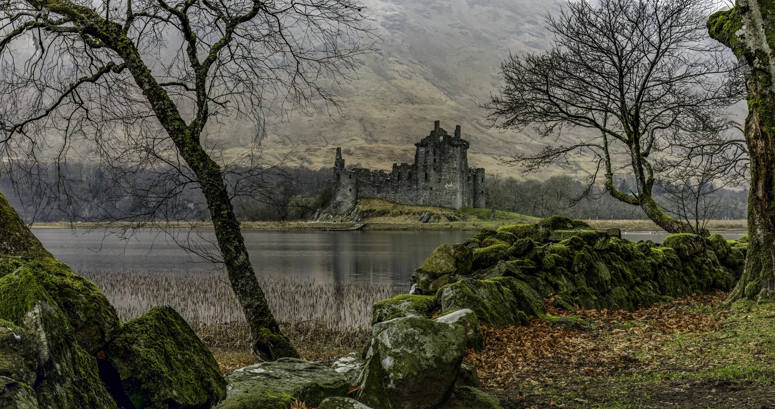 Kilchurn Castle