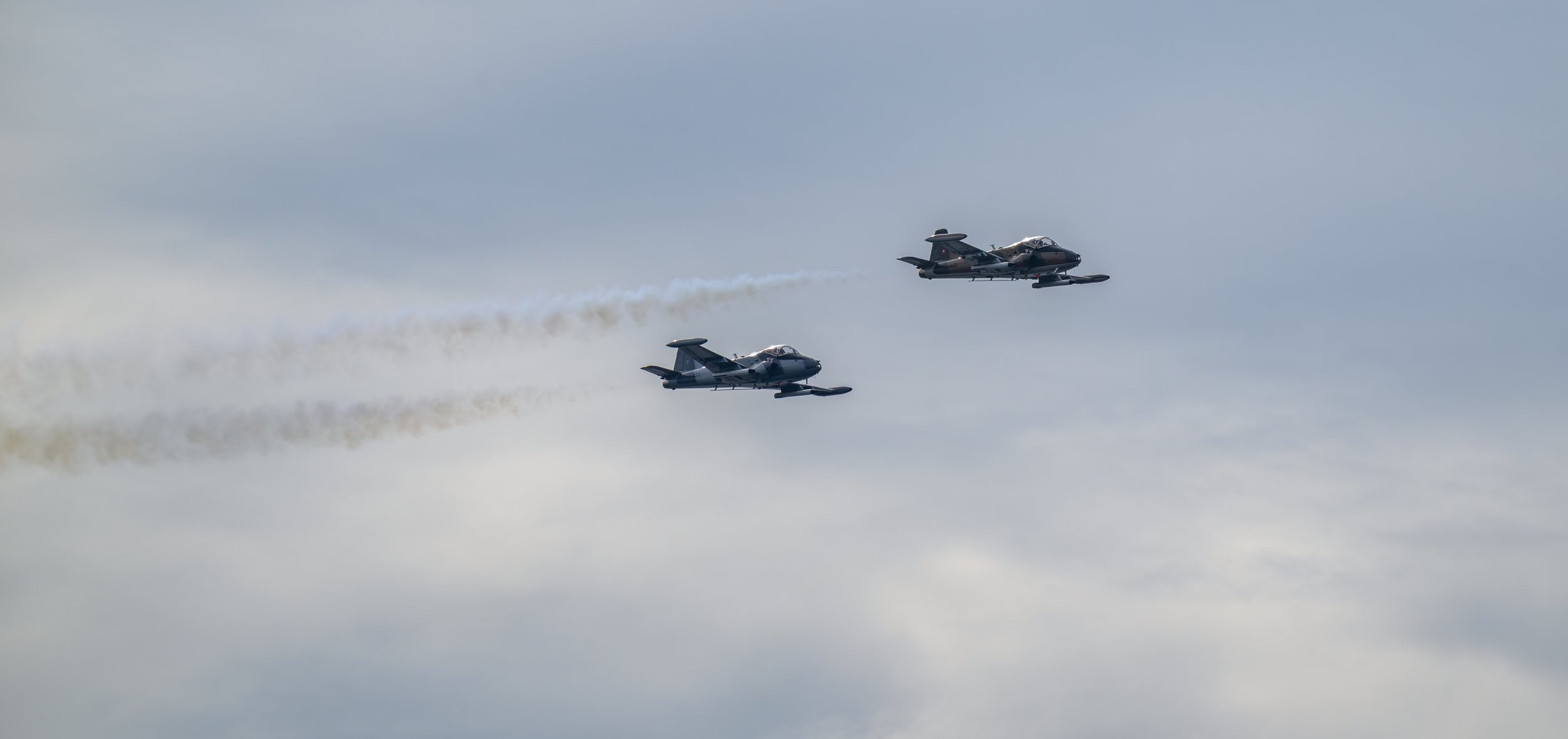 Strikemaster Jets, Ayr International Festival of Flight