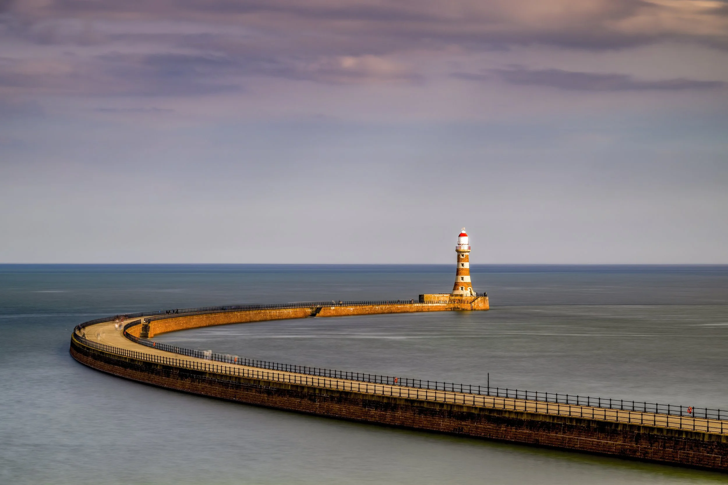 Roker Pier