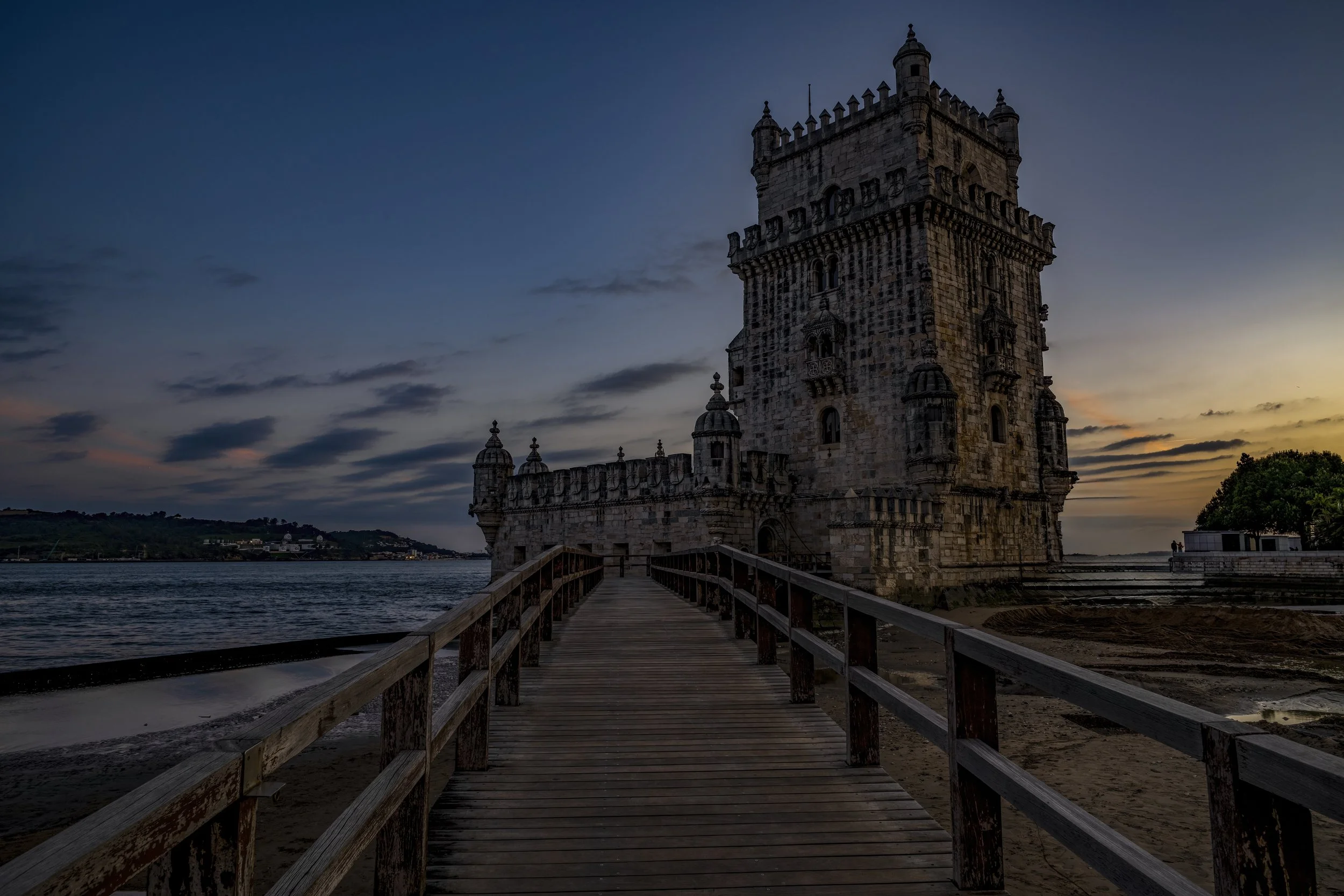 Belem Tower, Lisbon