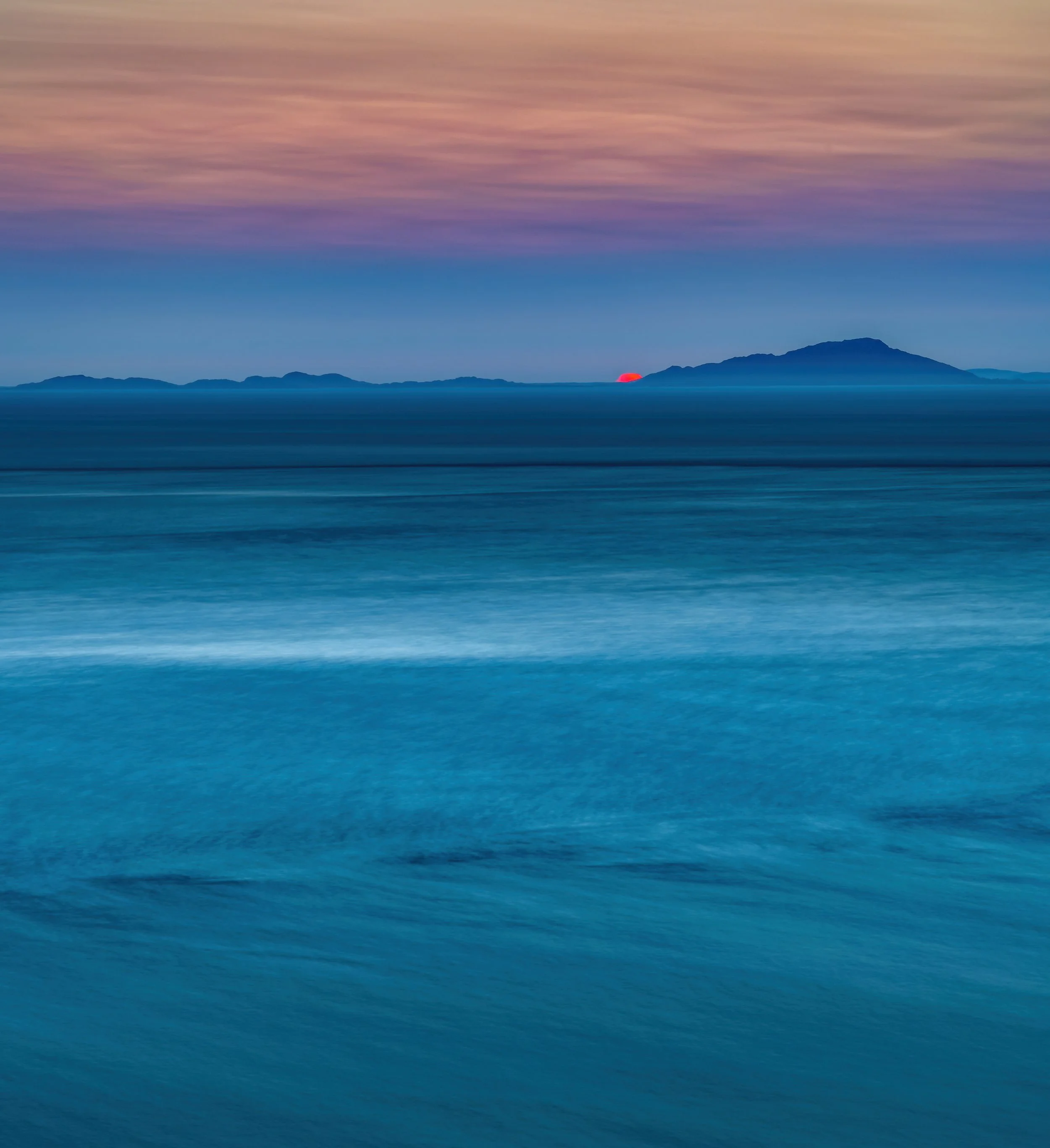 The Sunset View from Neist Point