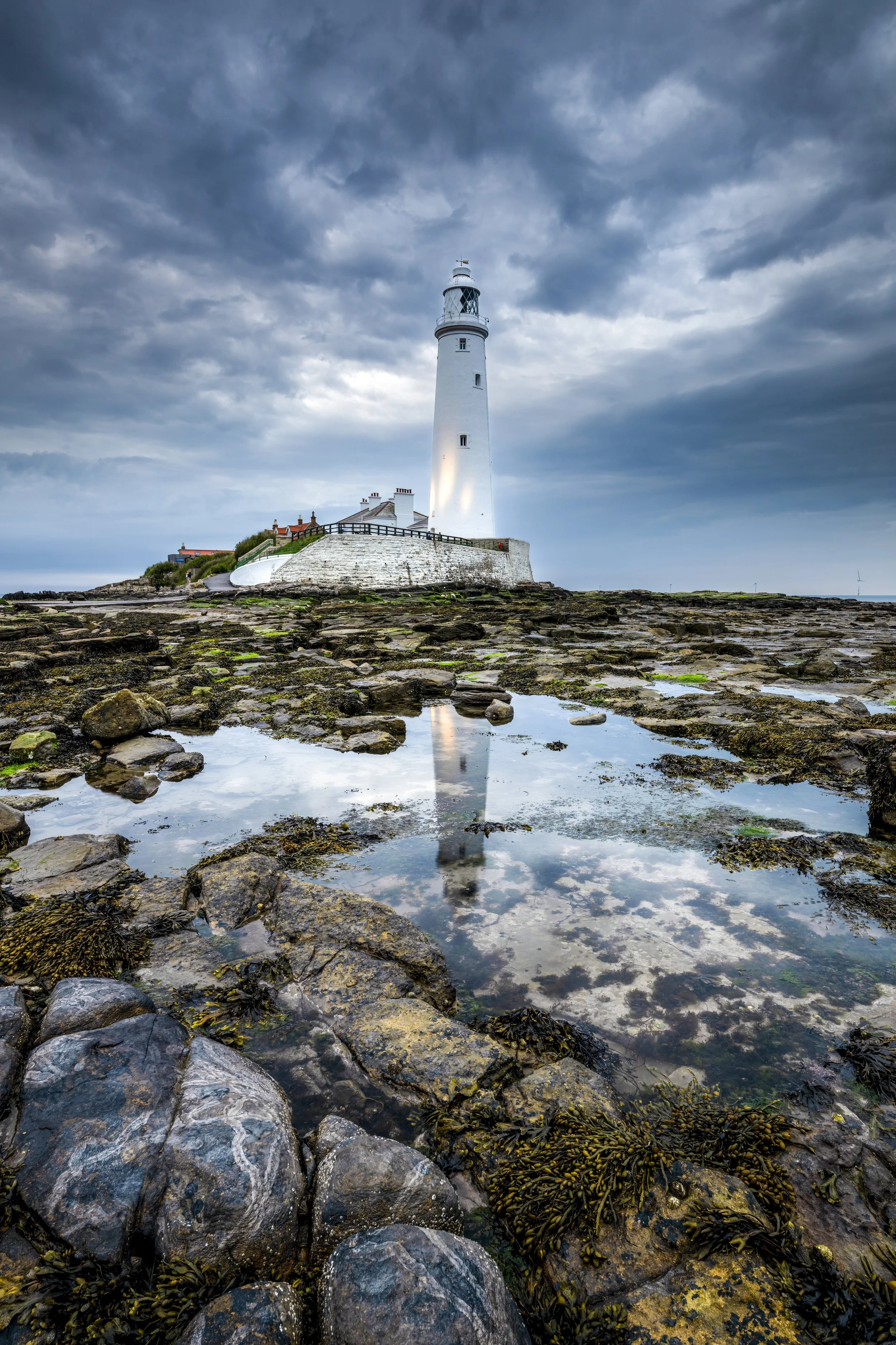 St Mary's Lighthouse