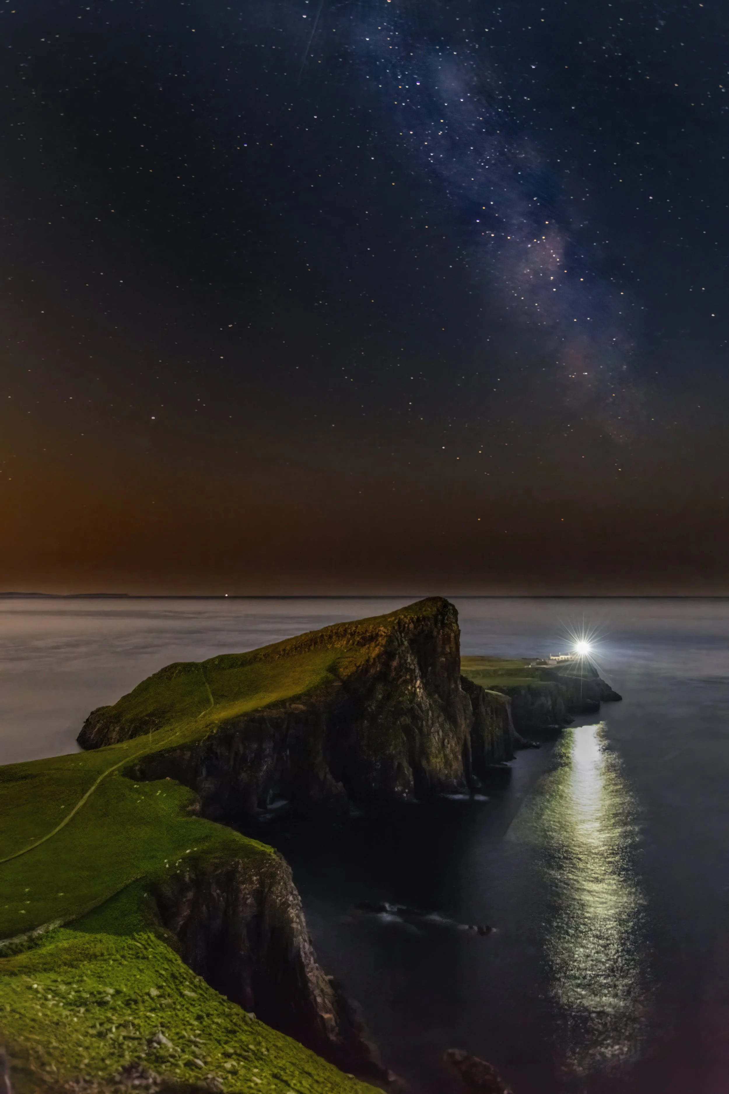 Neist Point ,Skye