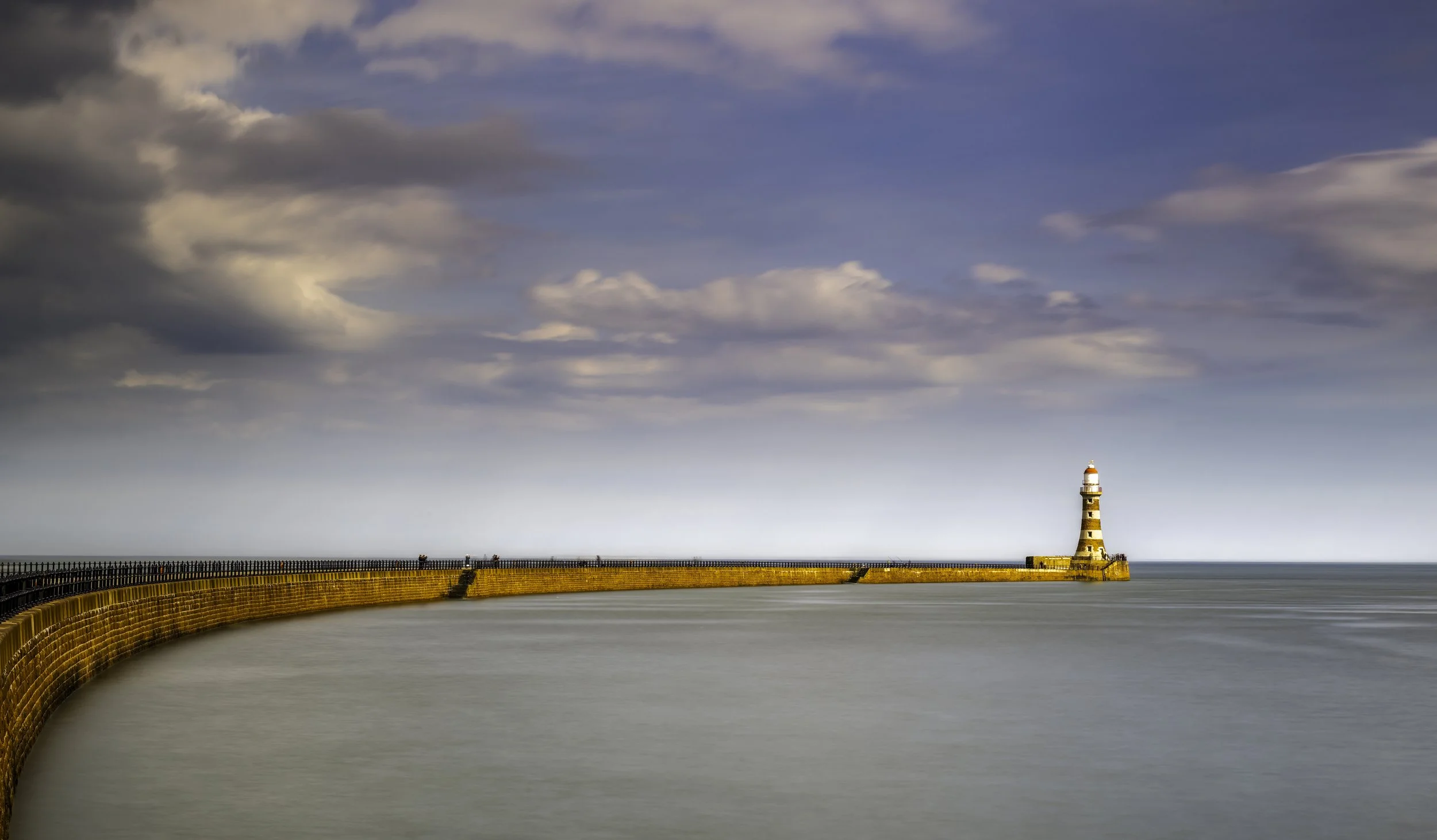 Roker Pier