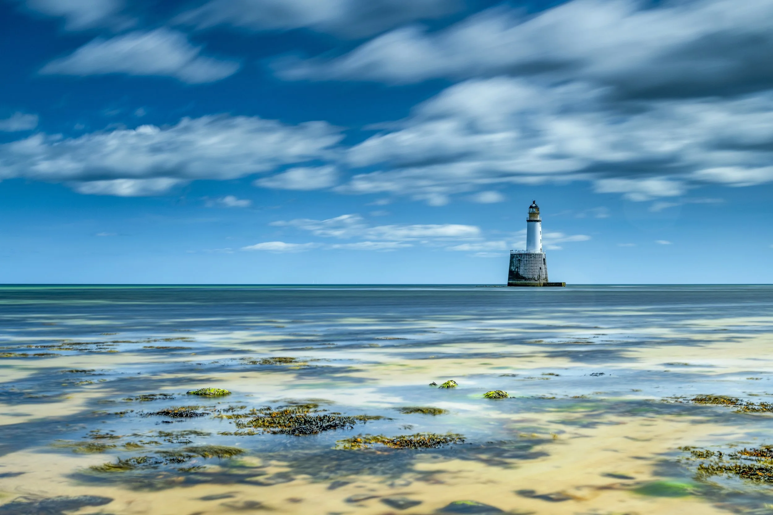 Rattray Head Lighthouse