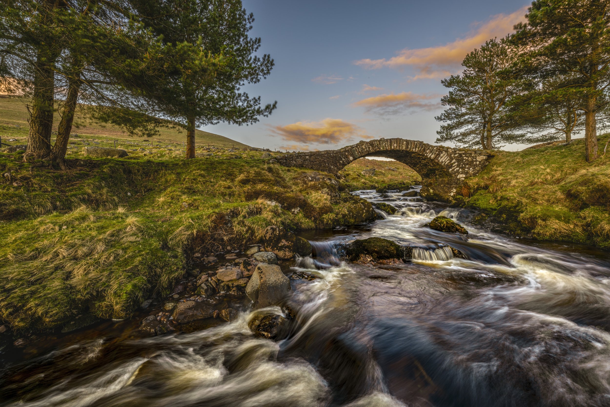 The Outlander "Blood of my Blood" Bridge