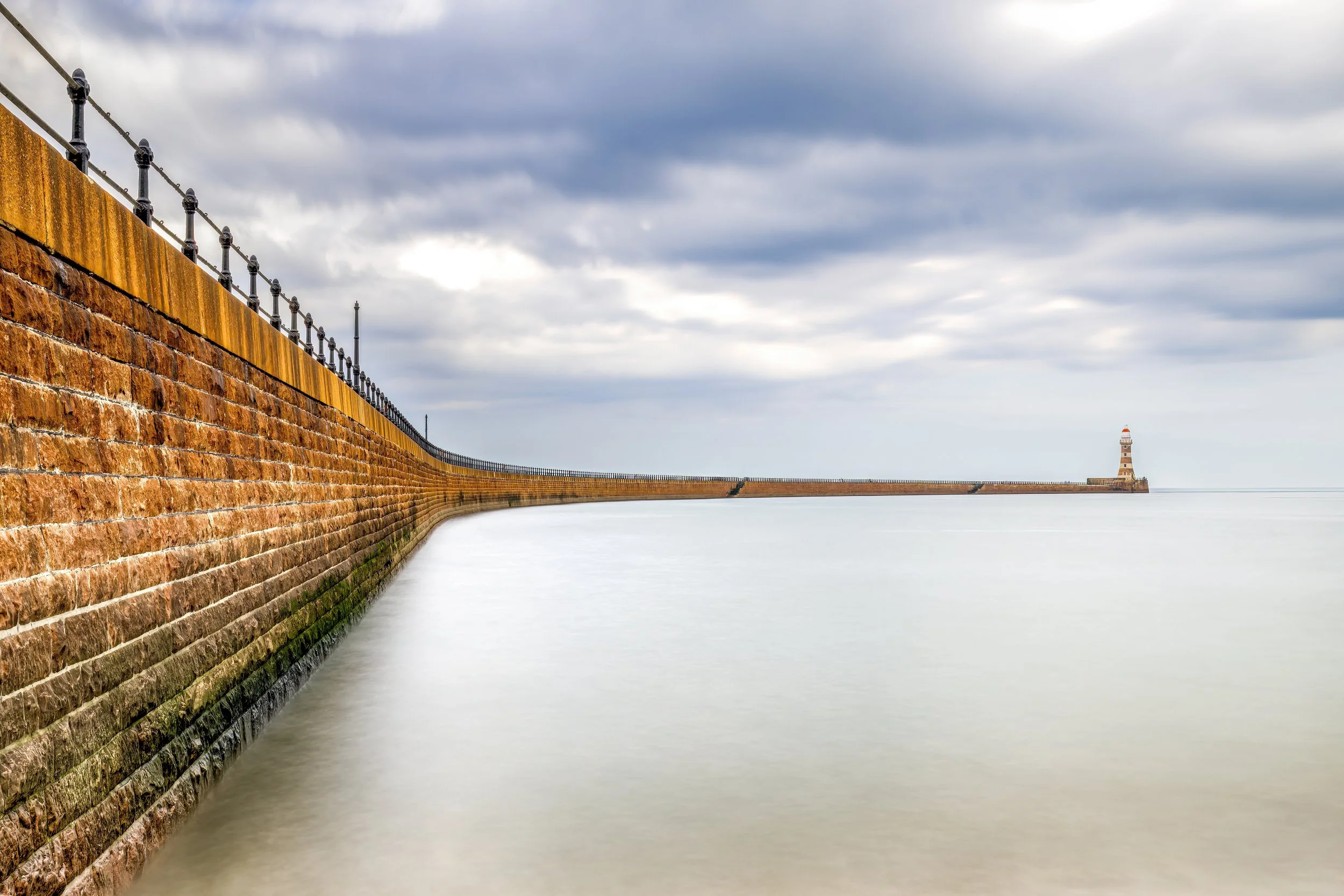 Roker Pier