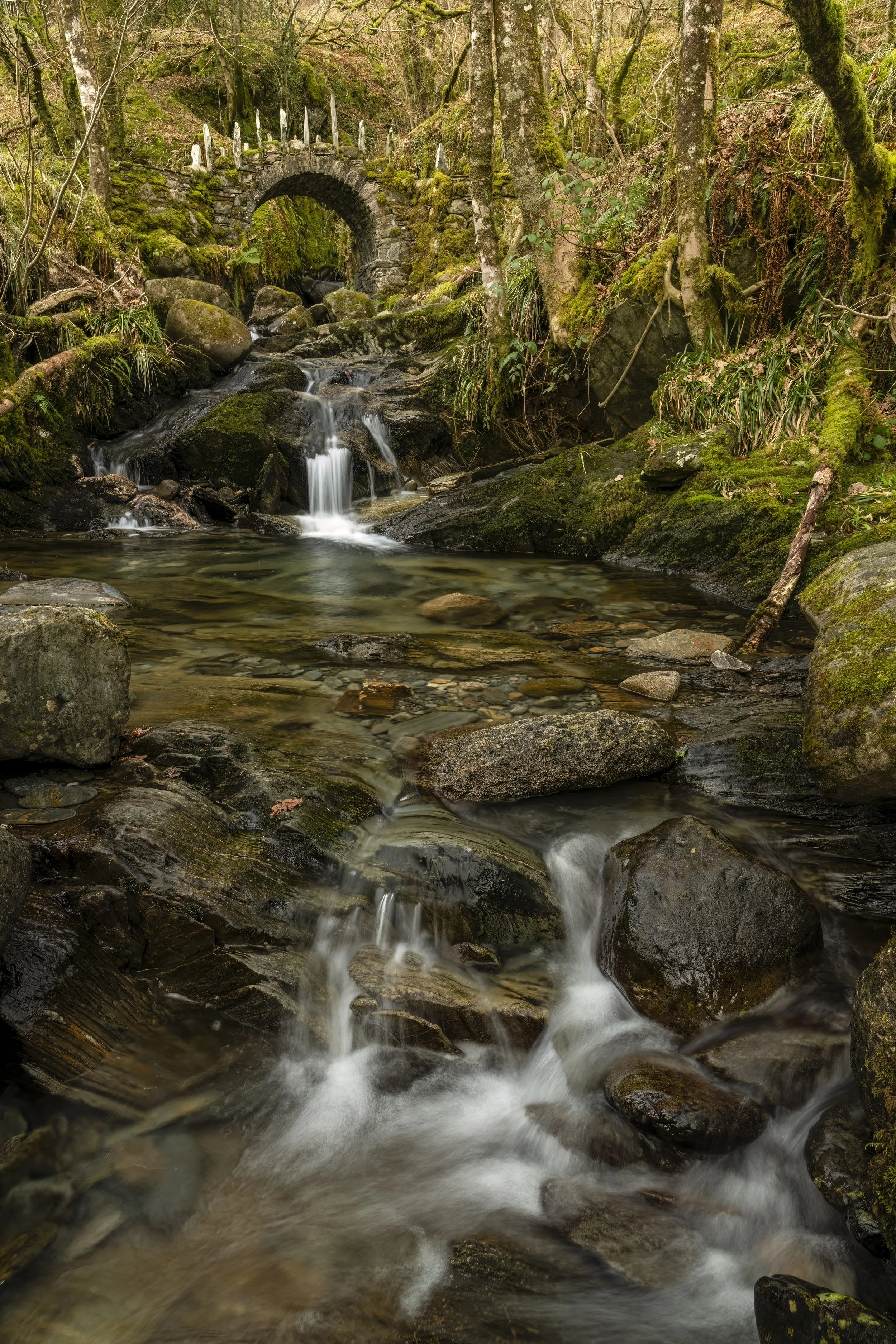 The Fairy Bridge of Glen Creran